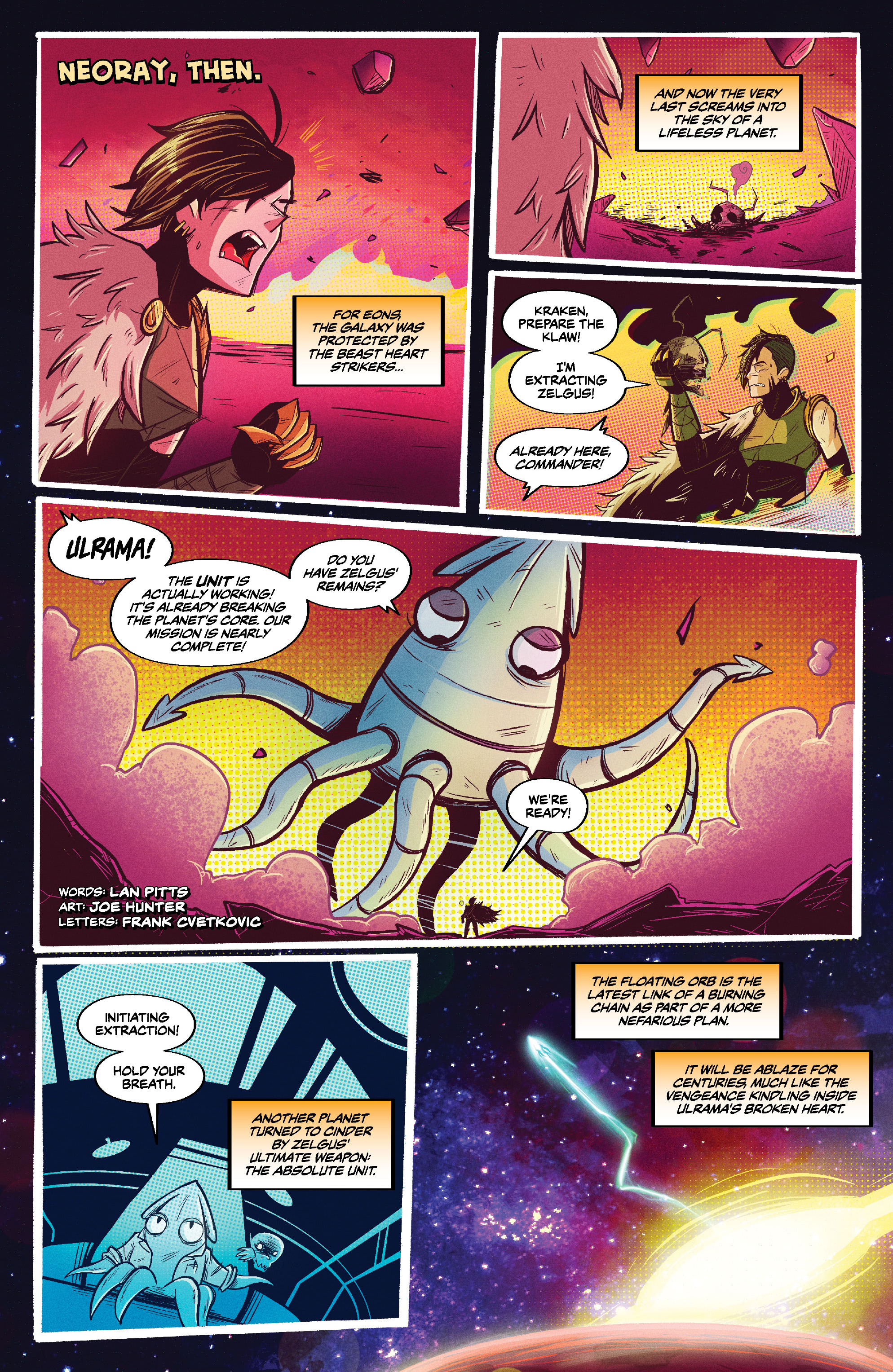 <{ $series->title }} issue 14 - Page 25