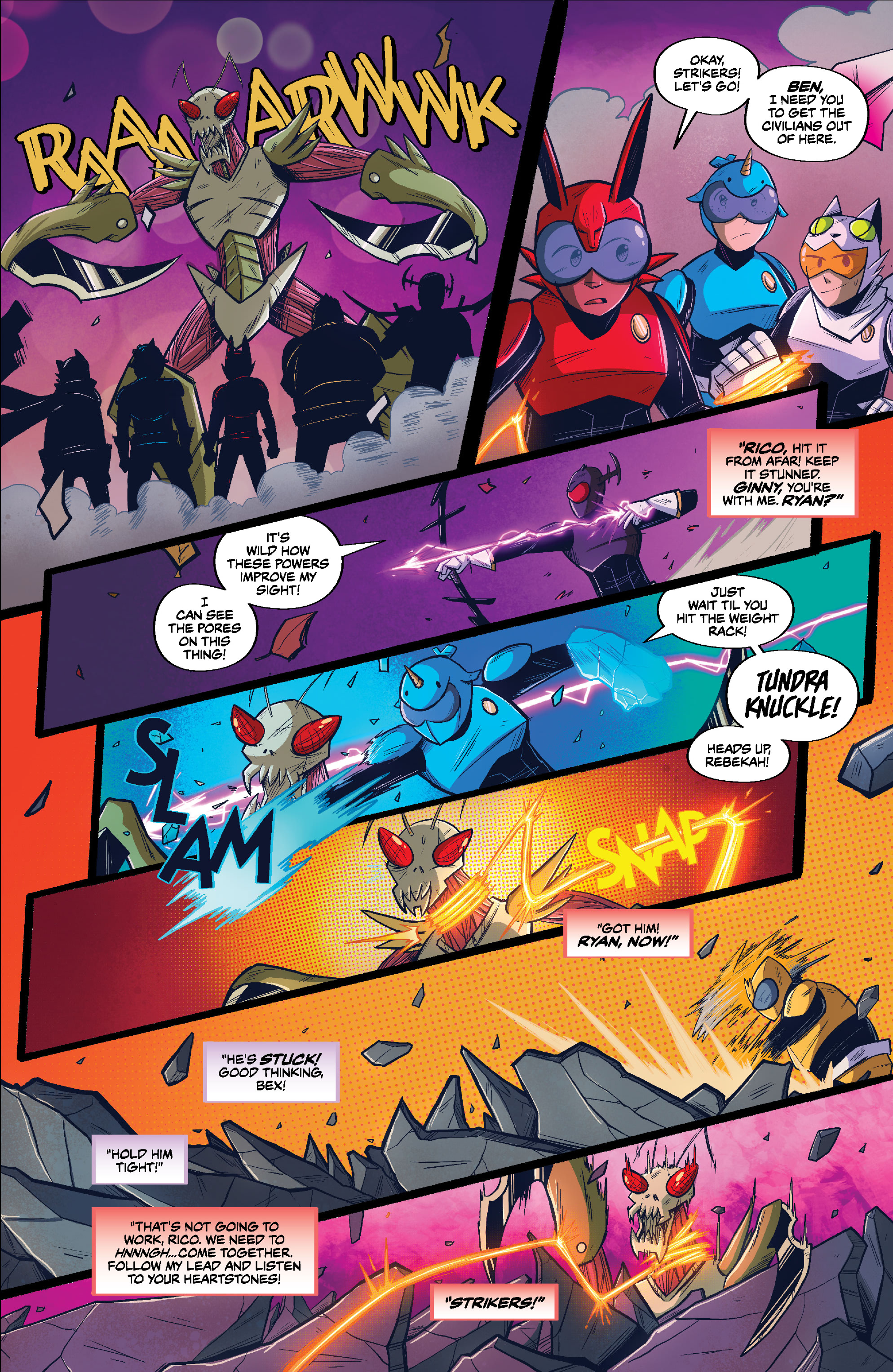 Radiant Black (2021-) issue 14 - Page 28