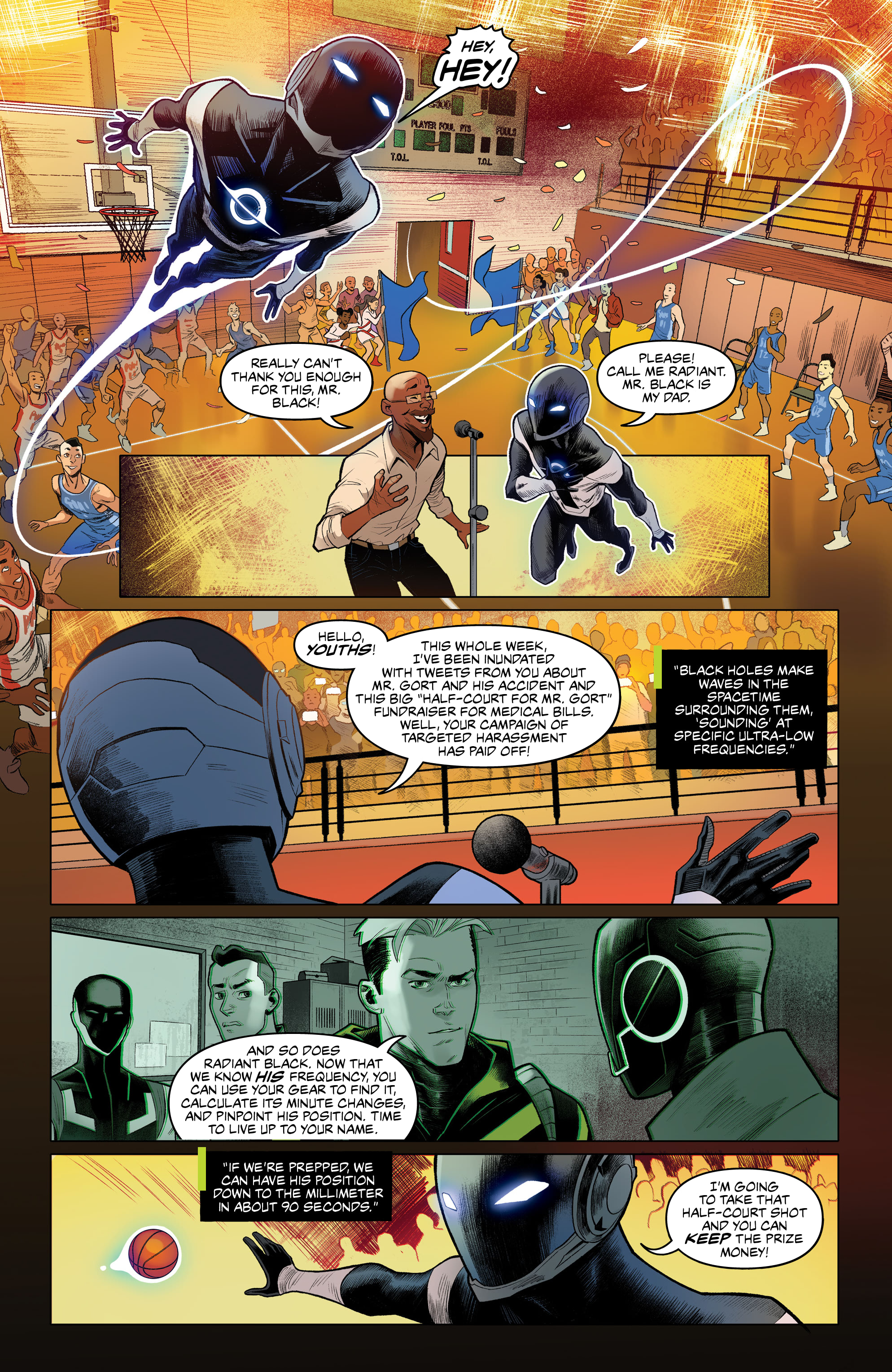 <{ $series->title }} issue 16 - Page 9