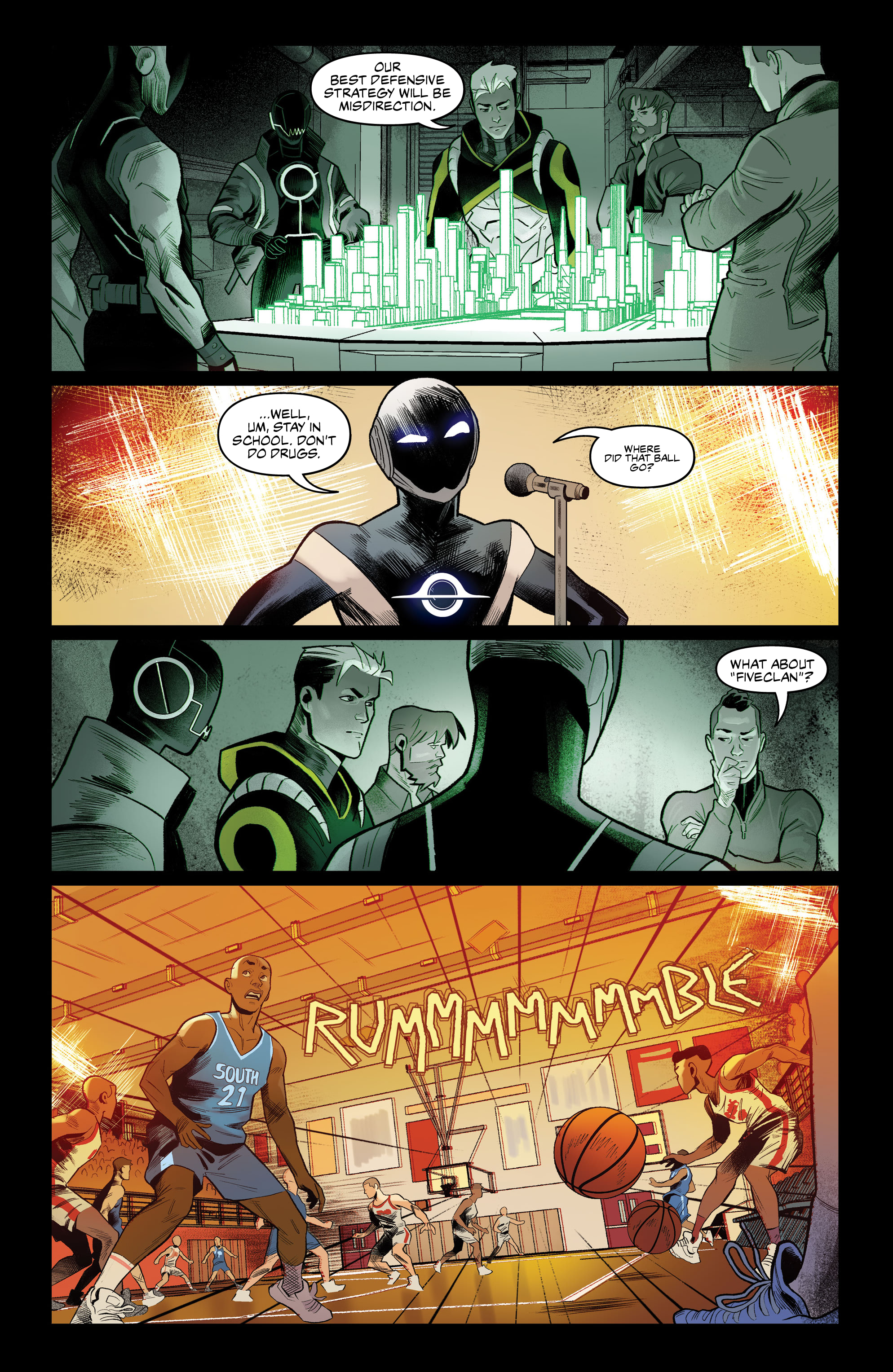 Radiant Black (2021-) issue 16 - Page 11