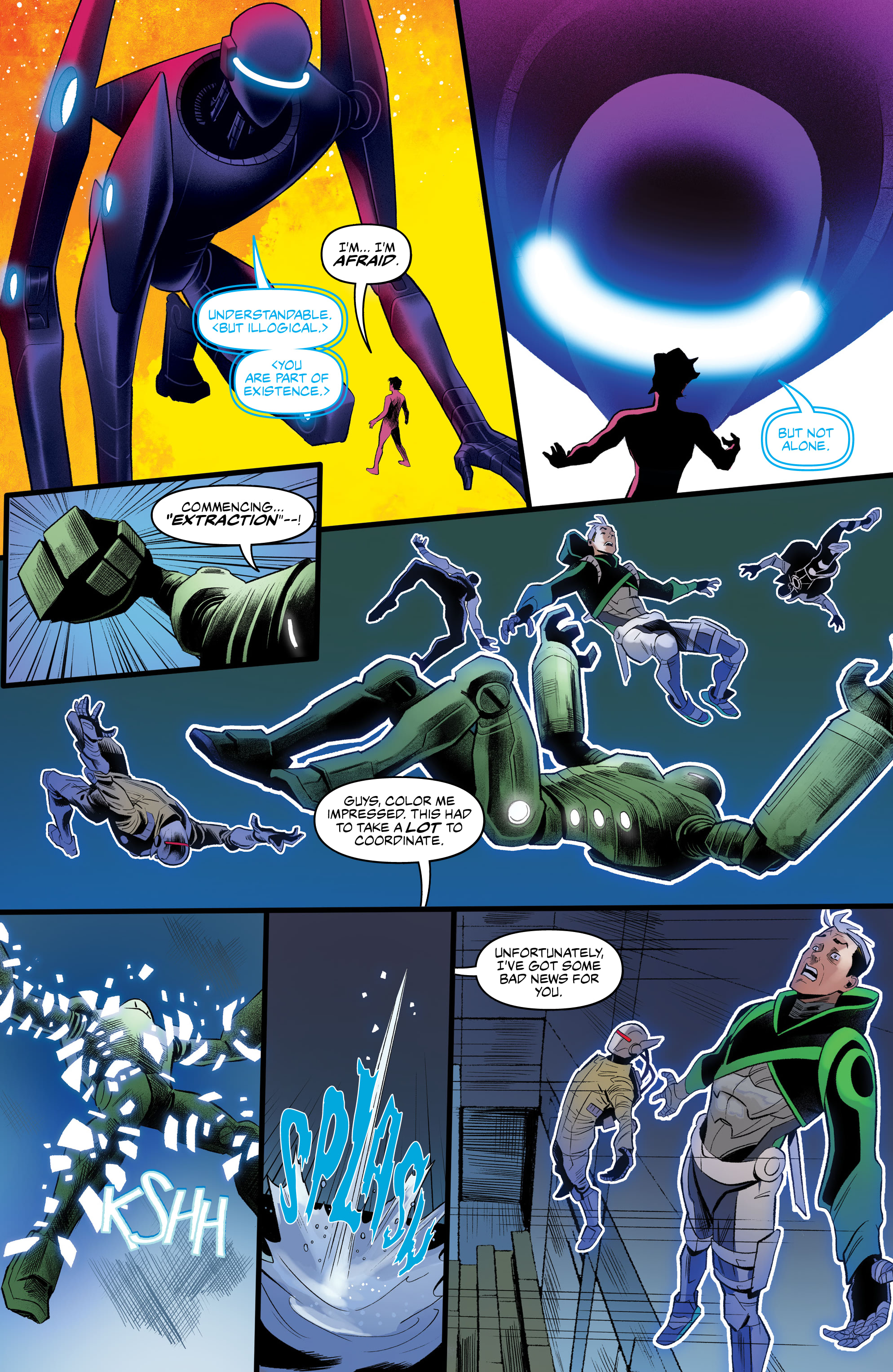 <{ $series->title }} issue 16 - Page 25