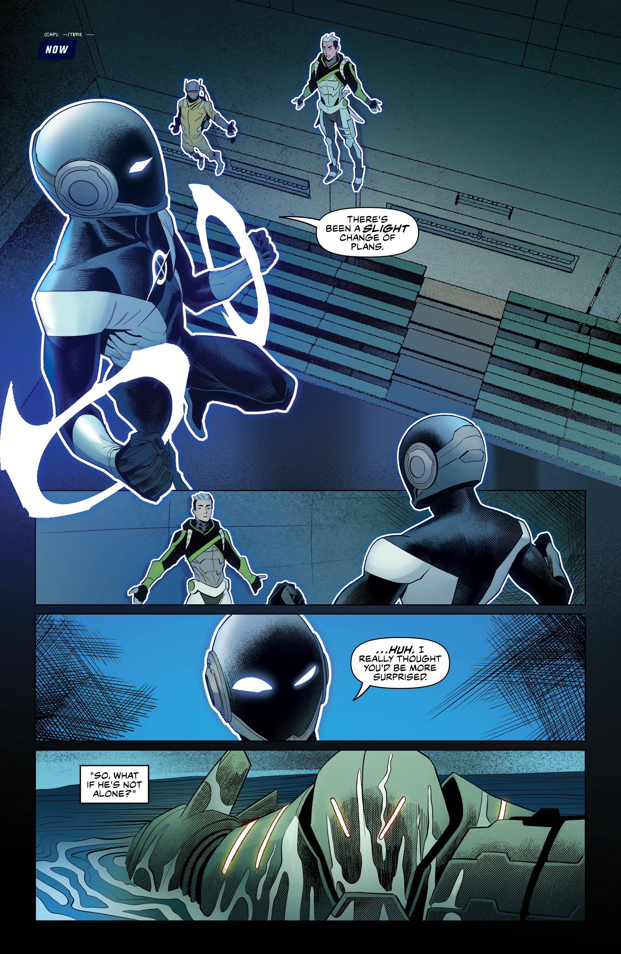 Radiant Black (2021-) issue 17 - Page 9