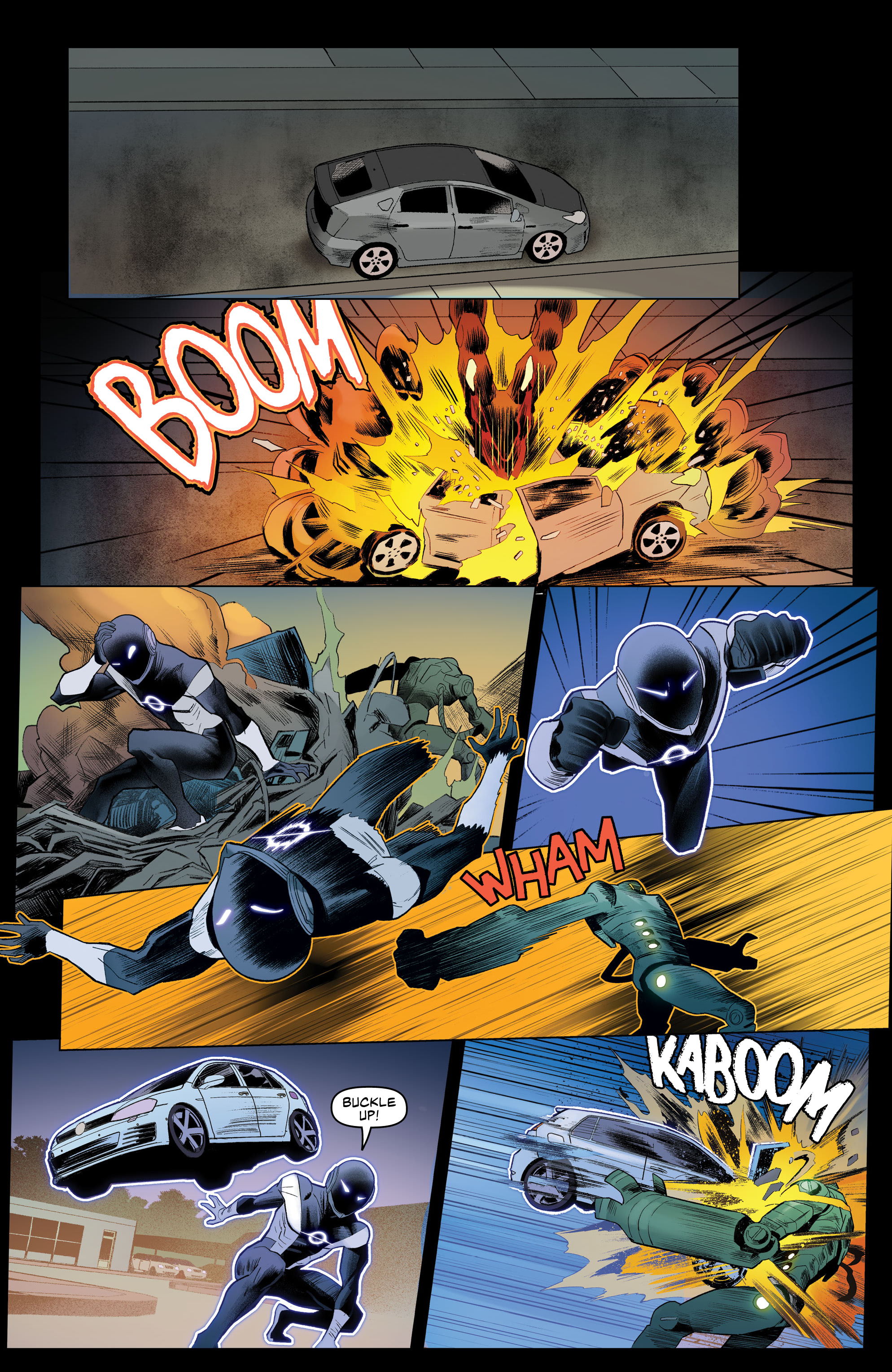 Radiant Black (2021-) issue 17 - Page 13