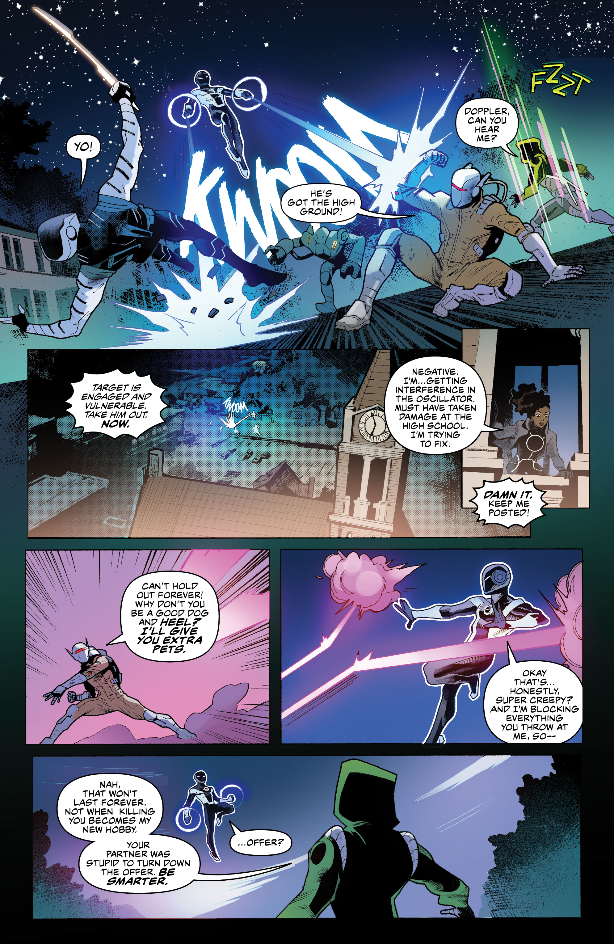 <{ $series->title }} issue 17 - Page 16