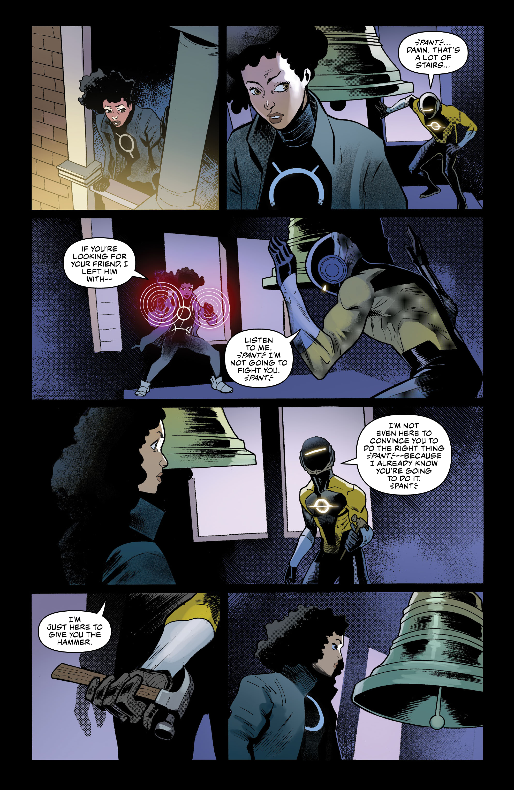 Radiant Black (2021-) issue 17 - Page 18