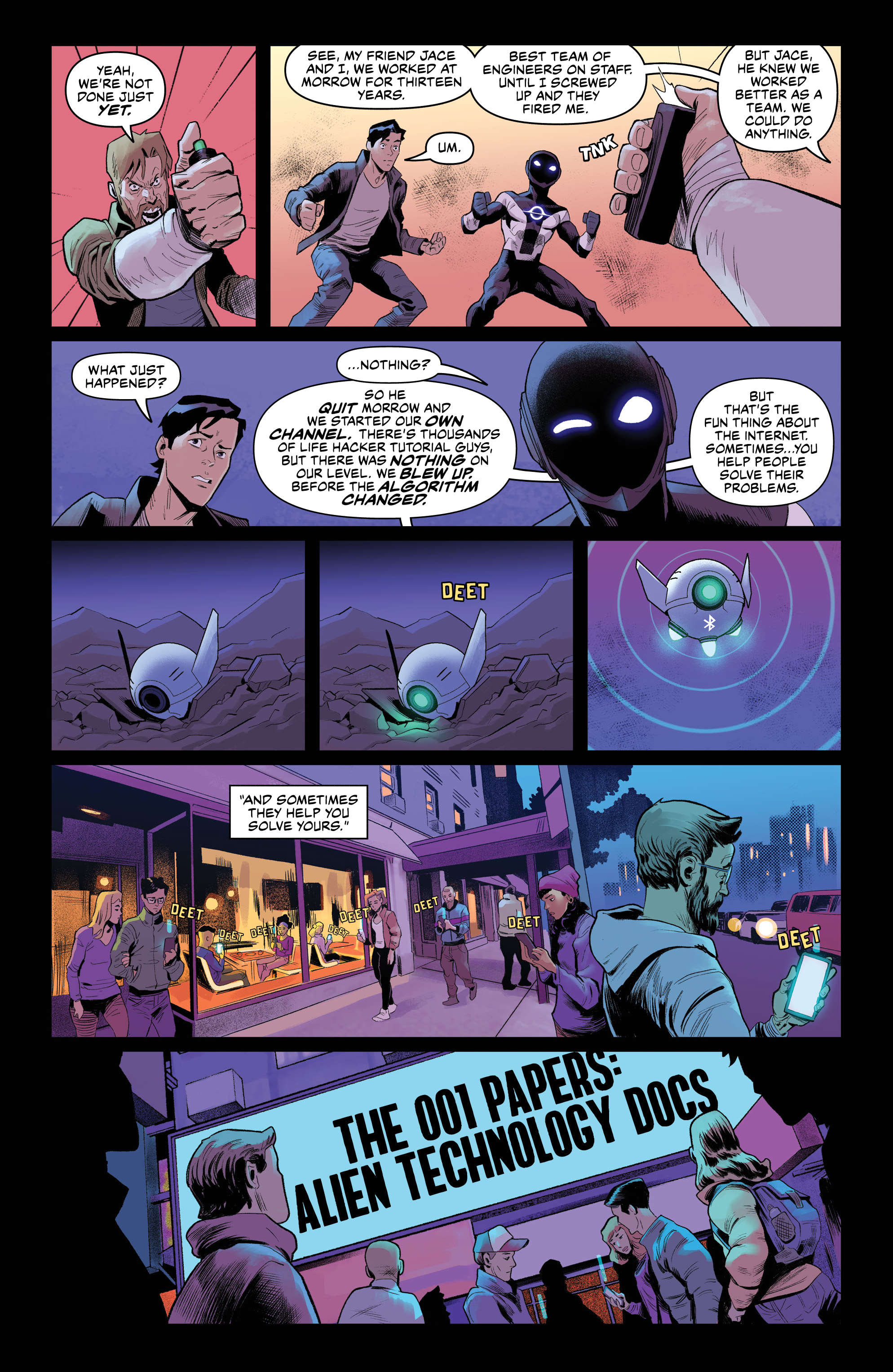 Radiant Black (2021-) issue 17 - Page 23