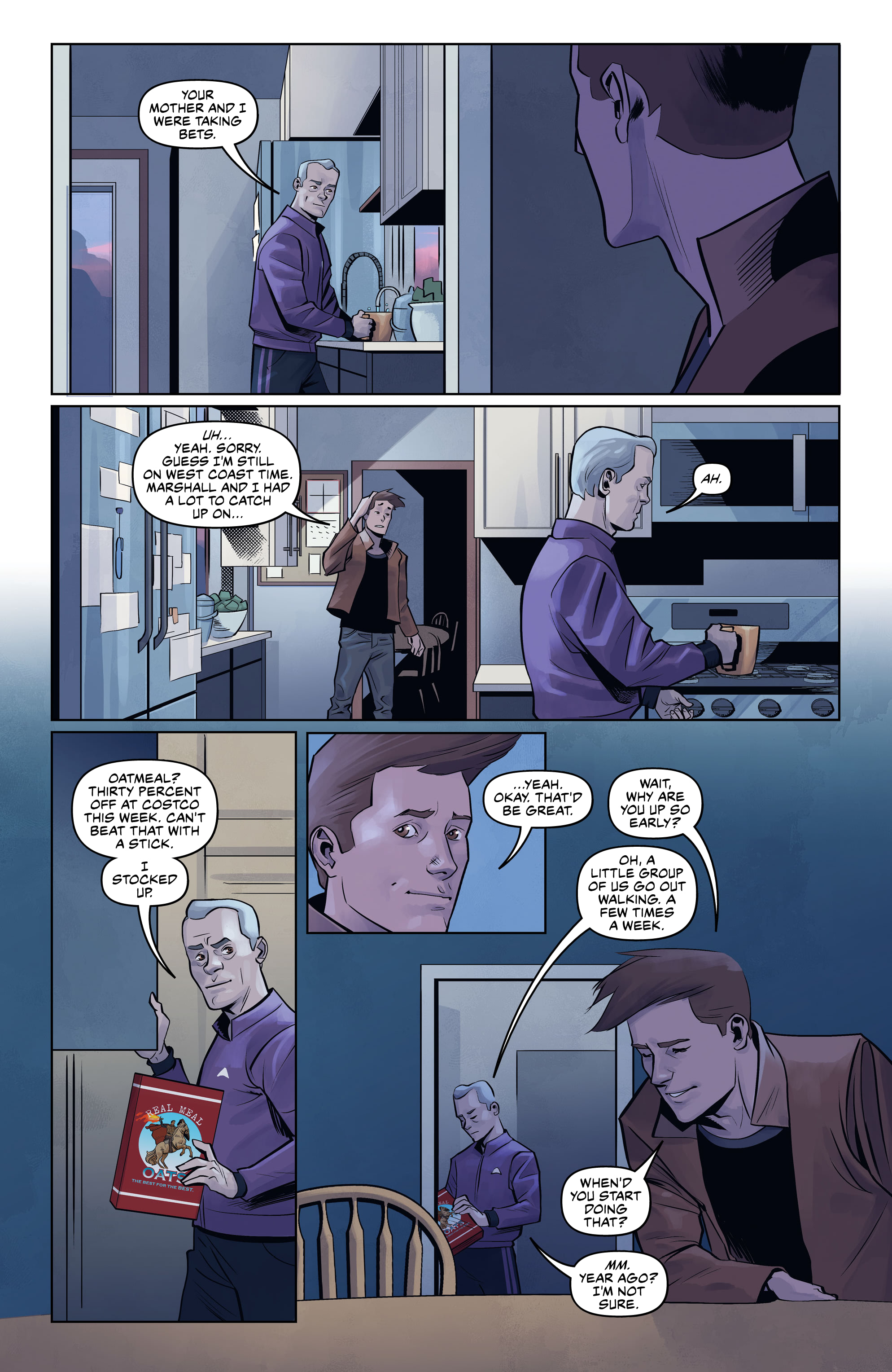 <{ $series->title }} issue 2 - Page 4