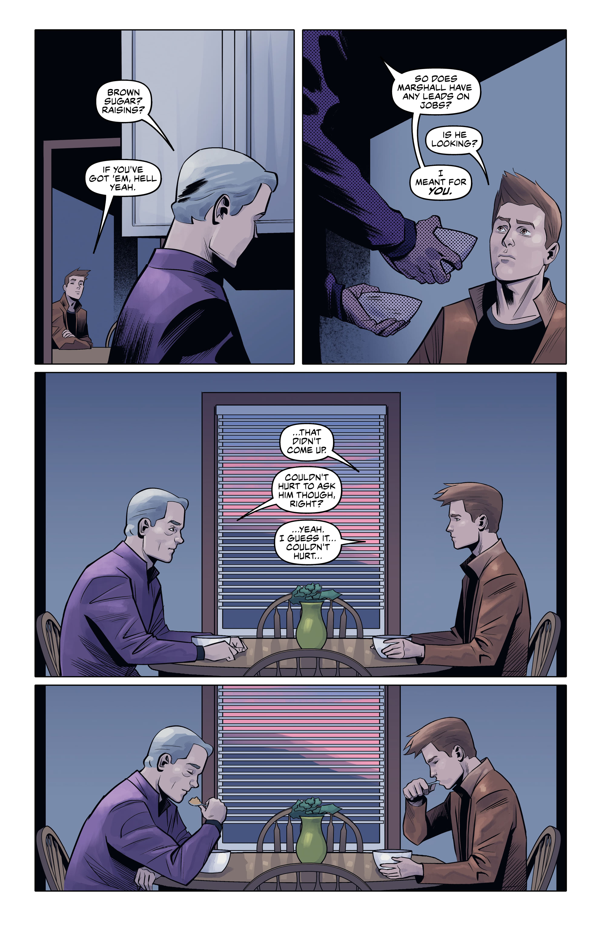 <{ $series->title }} issue 2 - Page 5