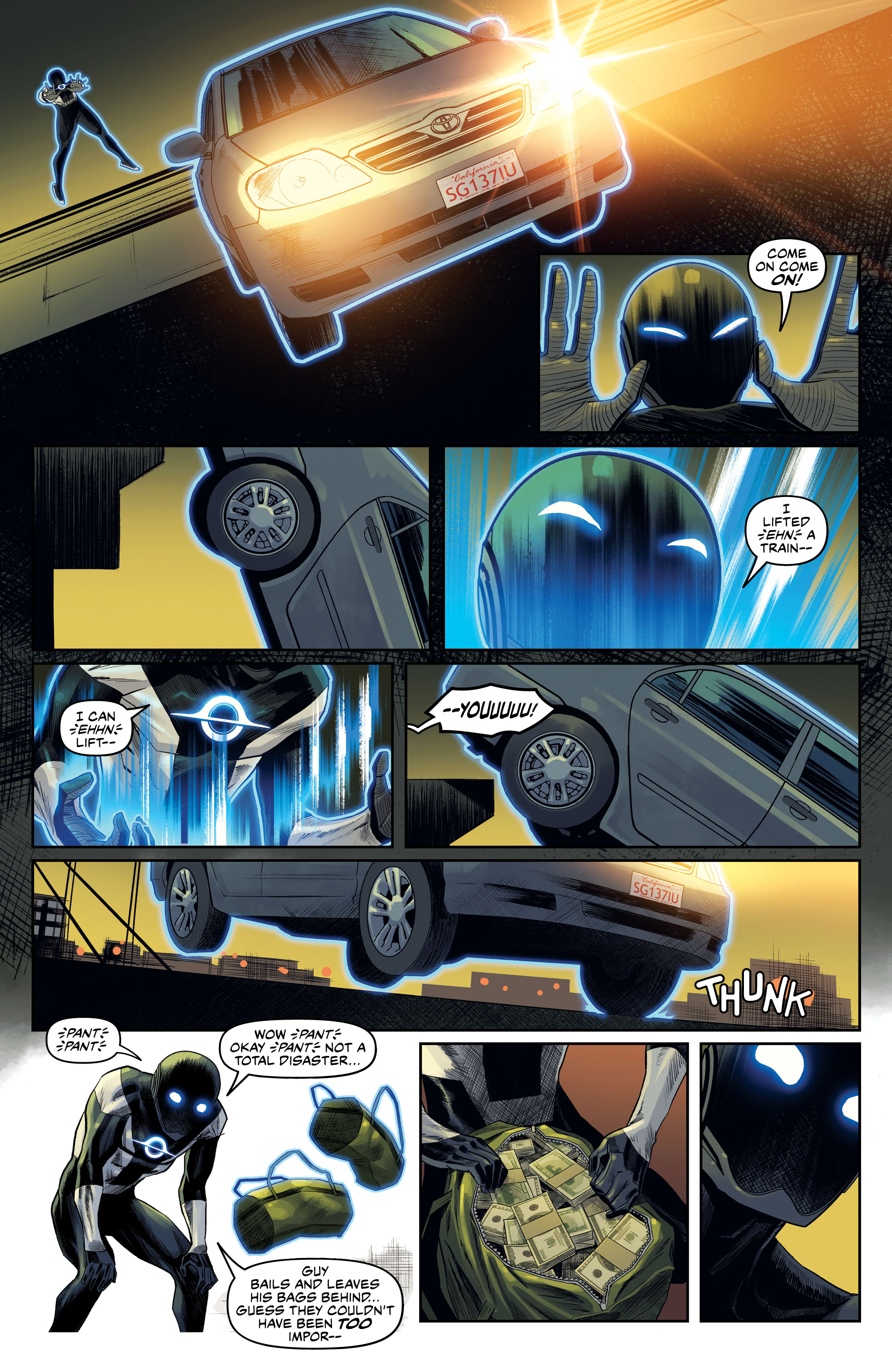 Radiant Black (2021-) issue 2 - Page 26