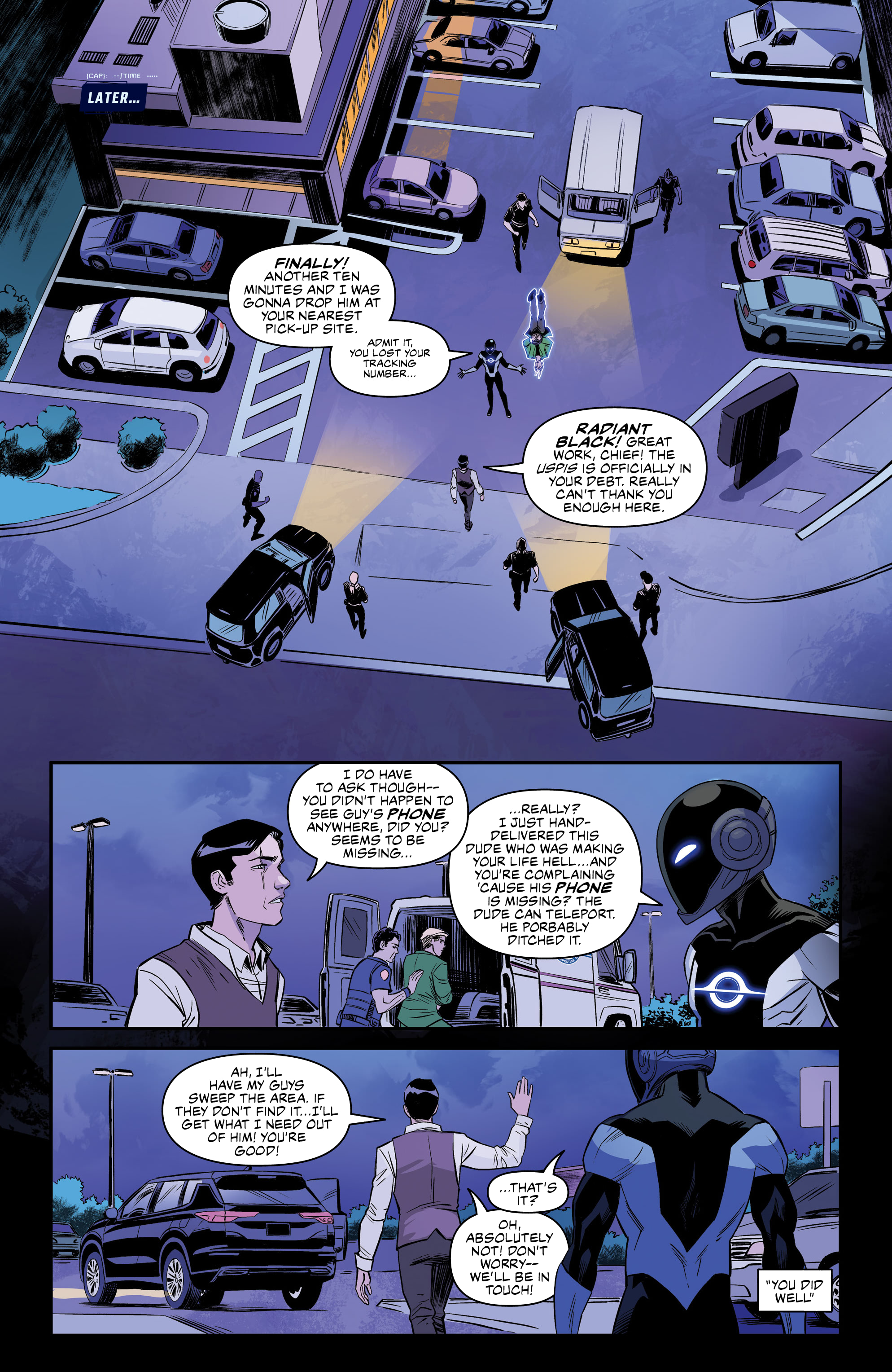 <{ $series->title }} issue 21 - Page 25