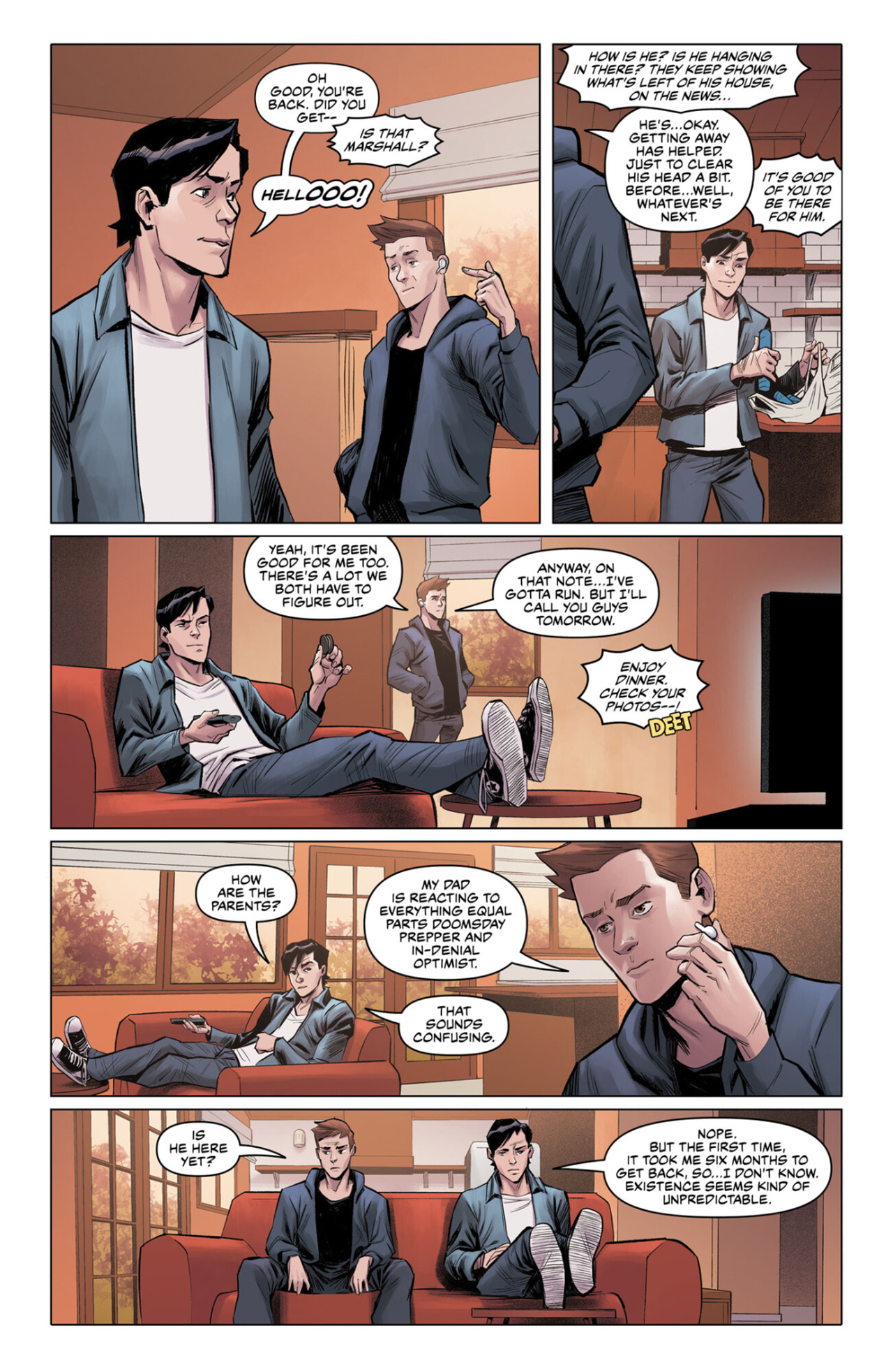 <{ $series->title }} issue 25 - Page 7