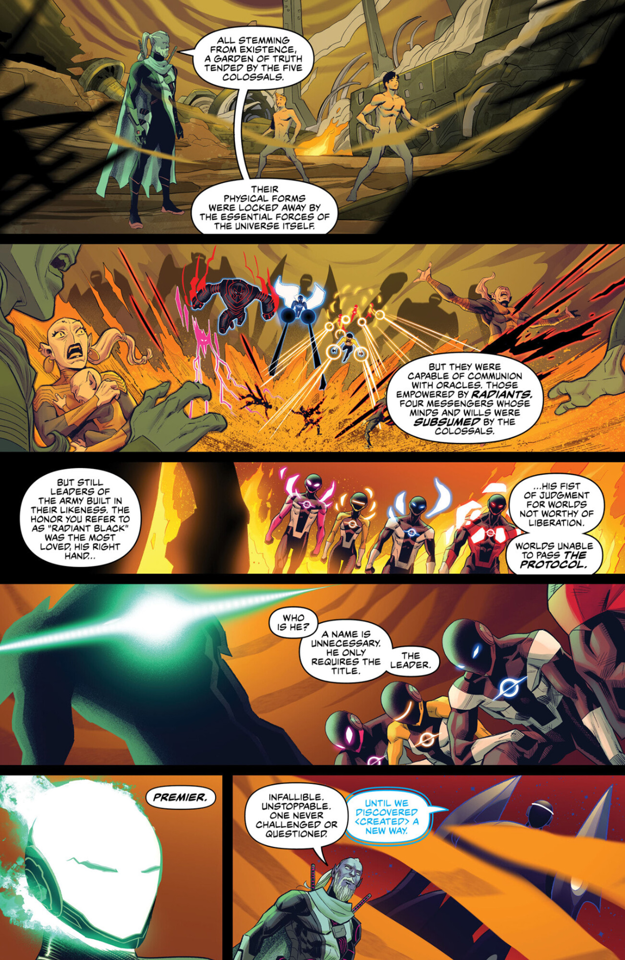 Radiant Black (2021-) issue 25 - Page 16