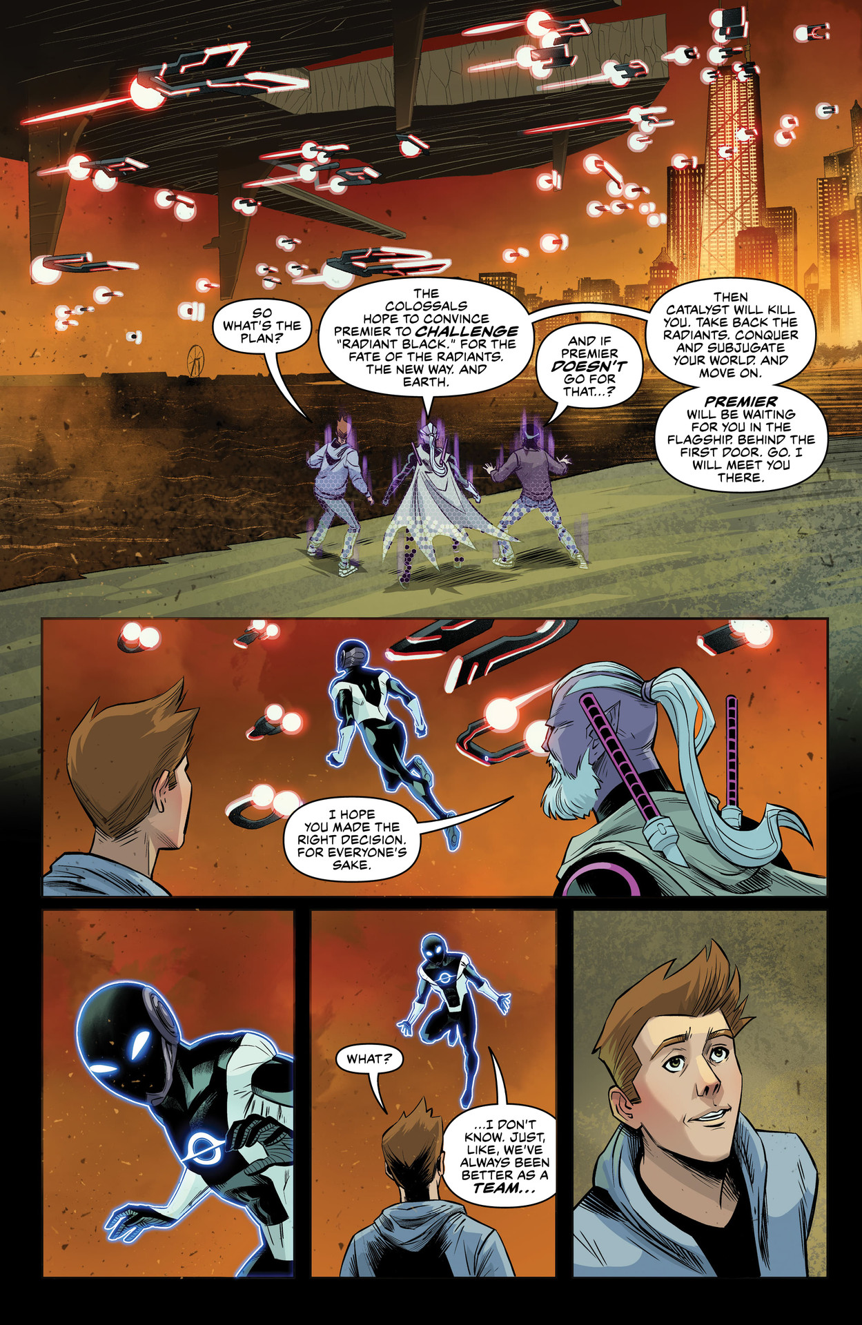 <{ $series->title }} issue 26 - Page 4