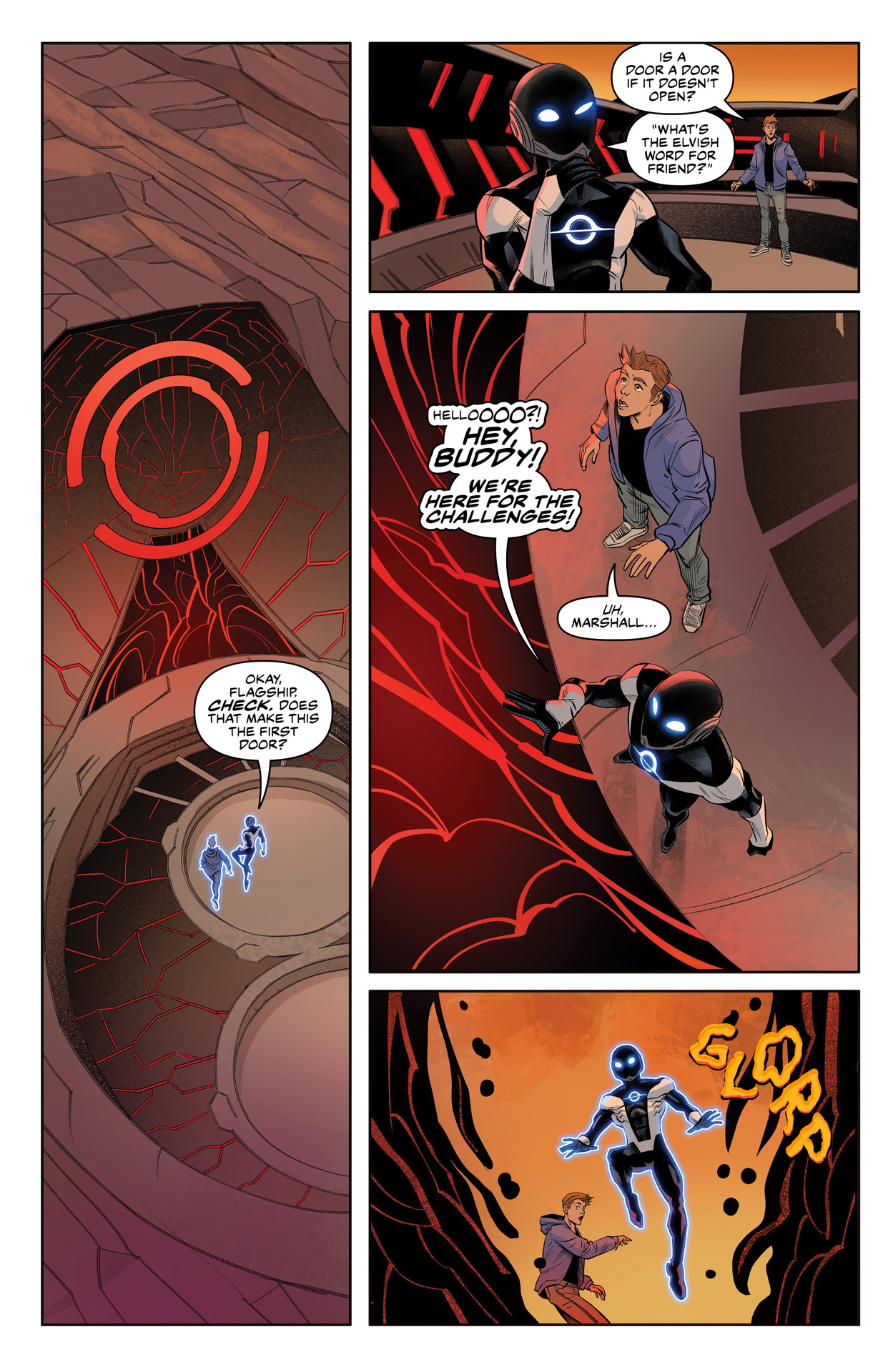 Radiant Black (2021-) issue 26 - Page 6