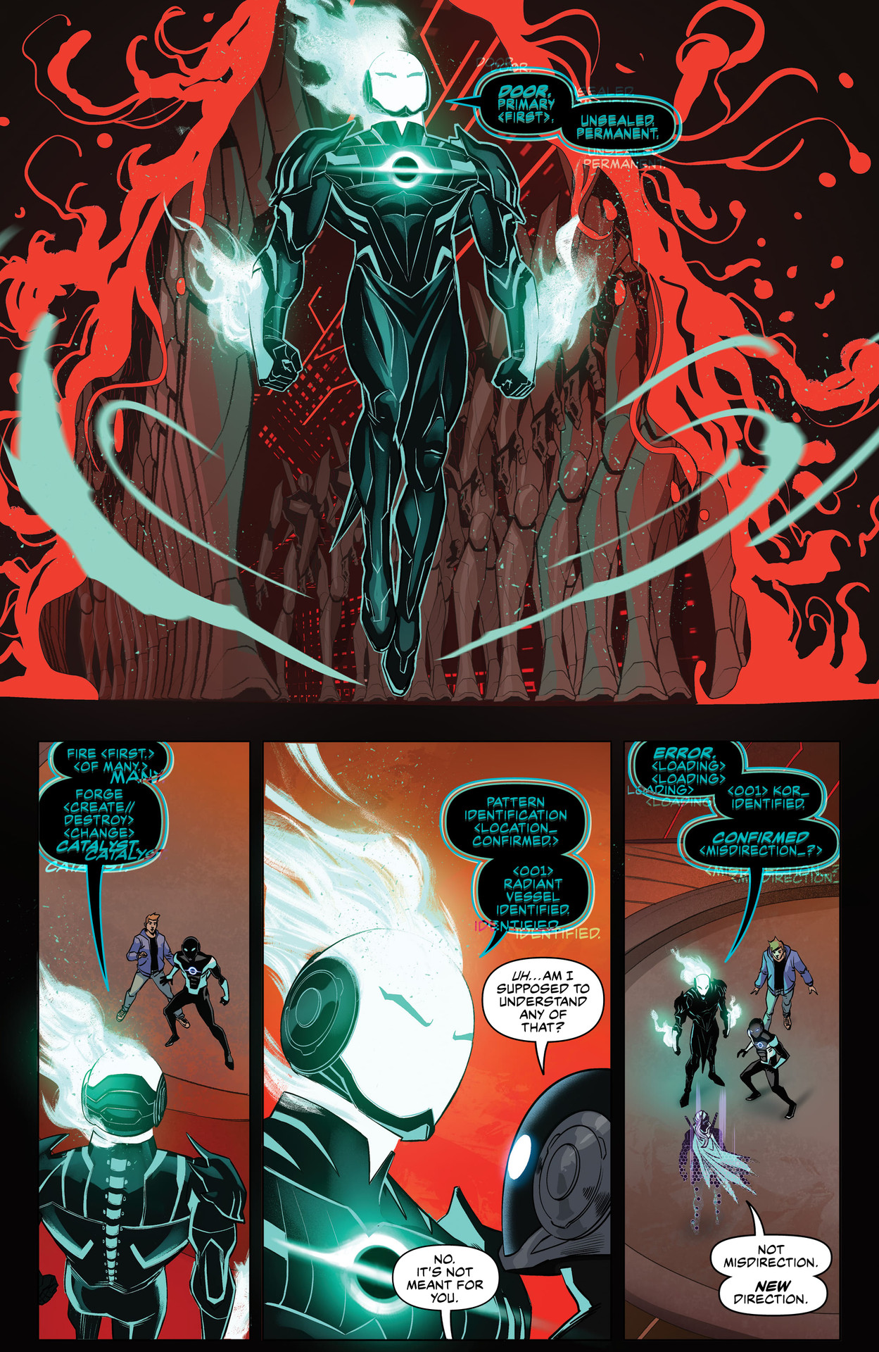 <{ $series->title }} issue 26 - Page 7