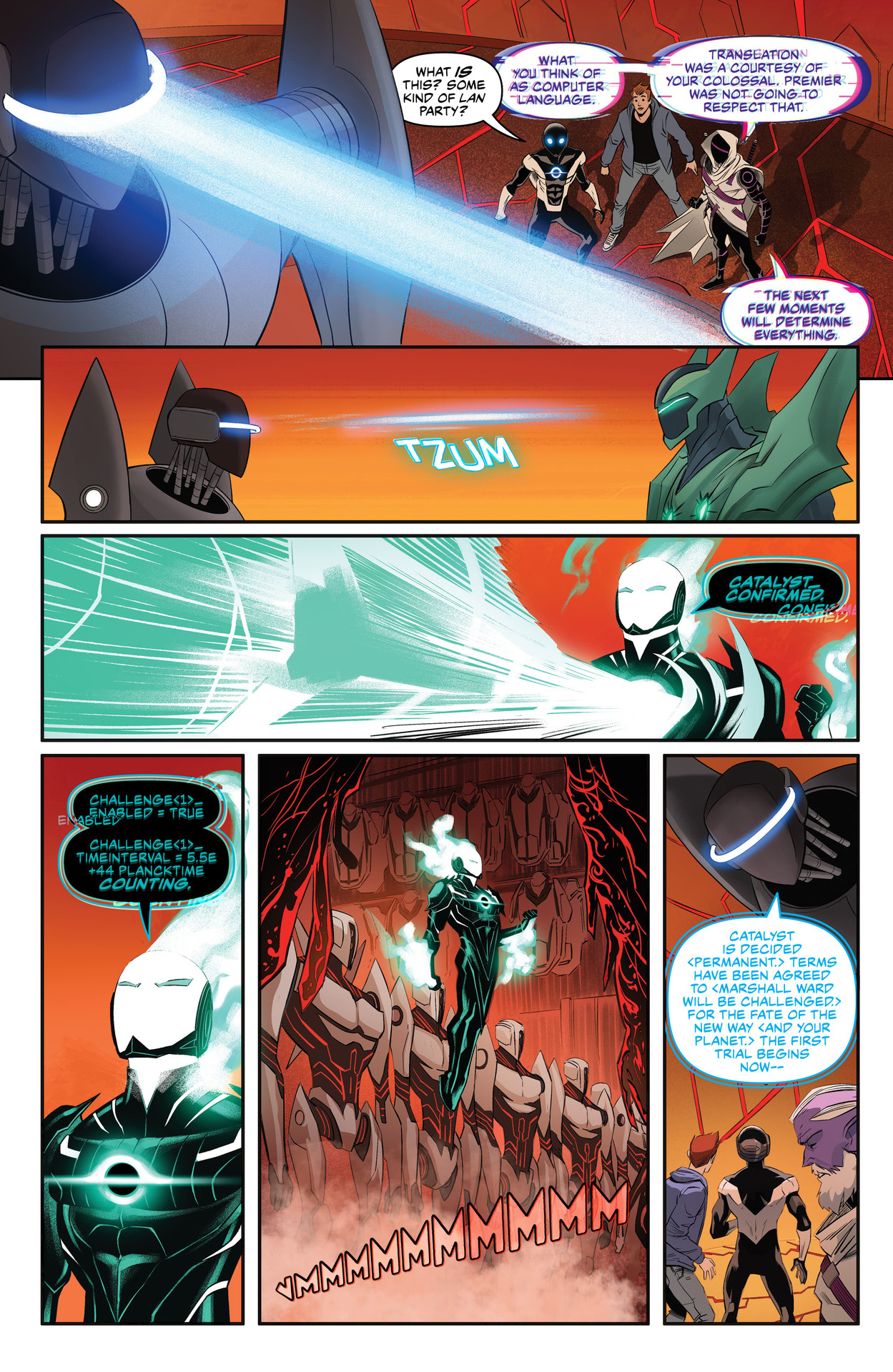 Radiant Black (2021-) issue 26 - Page 11