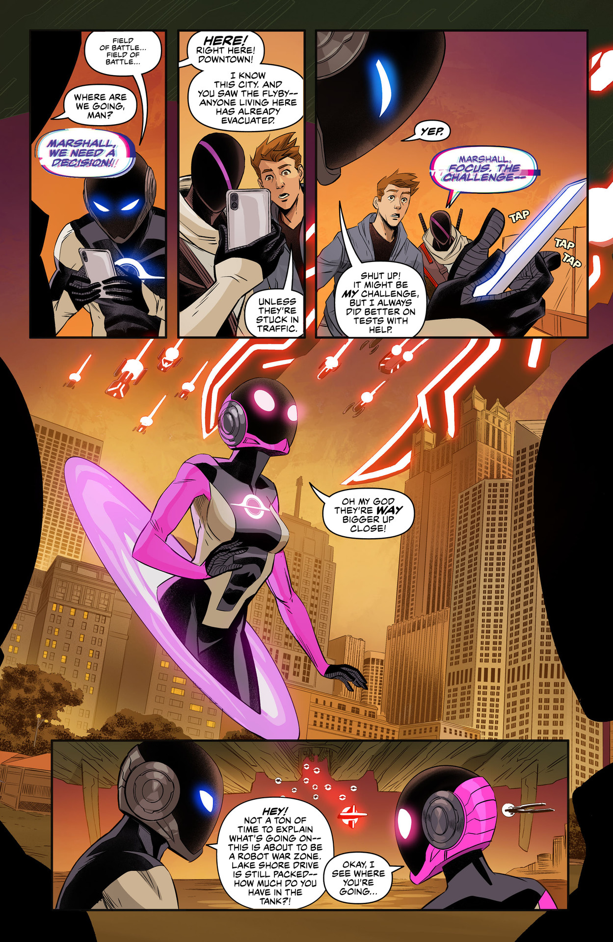 Radiant Black (2021-) issue 26 - Page 13