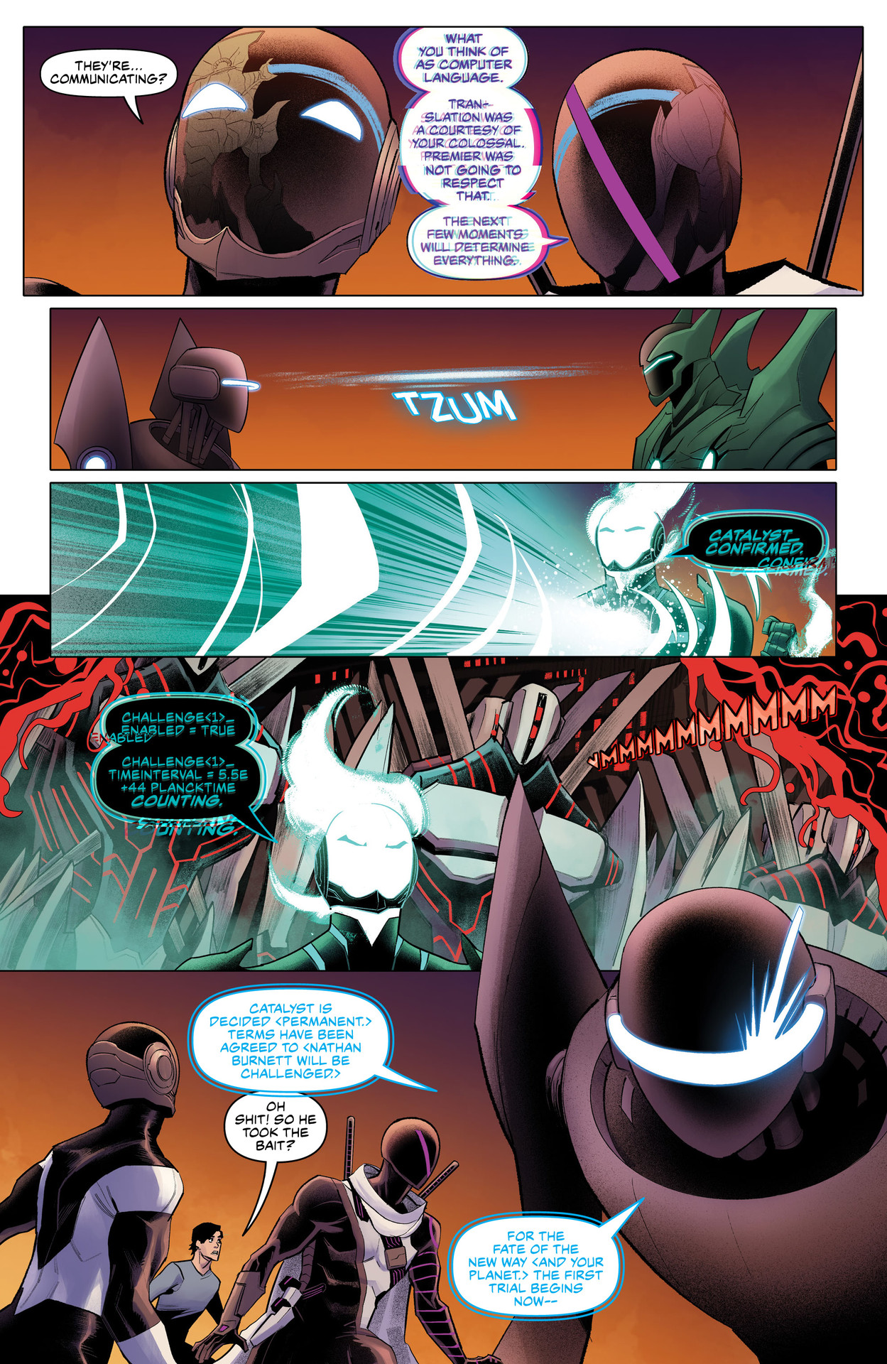 <{ $series->title }} issue 26-B - Page 11