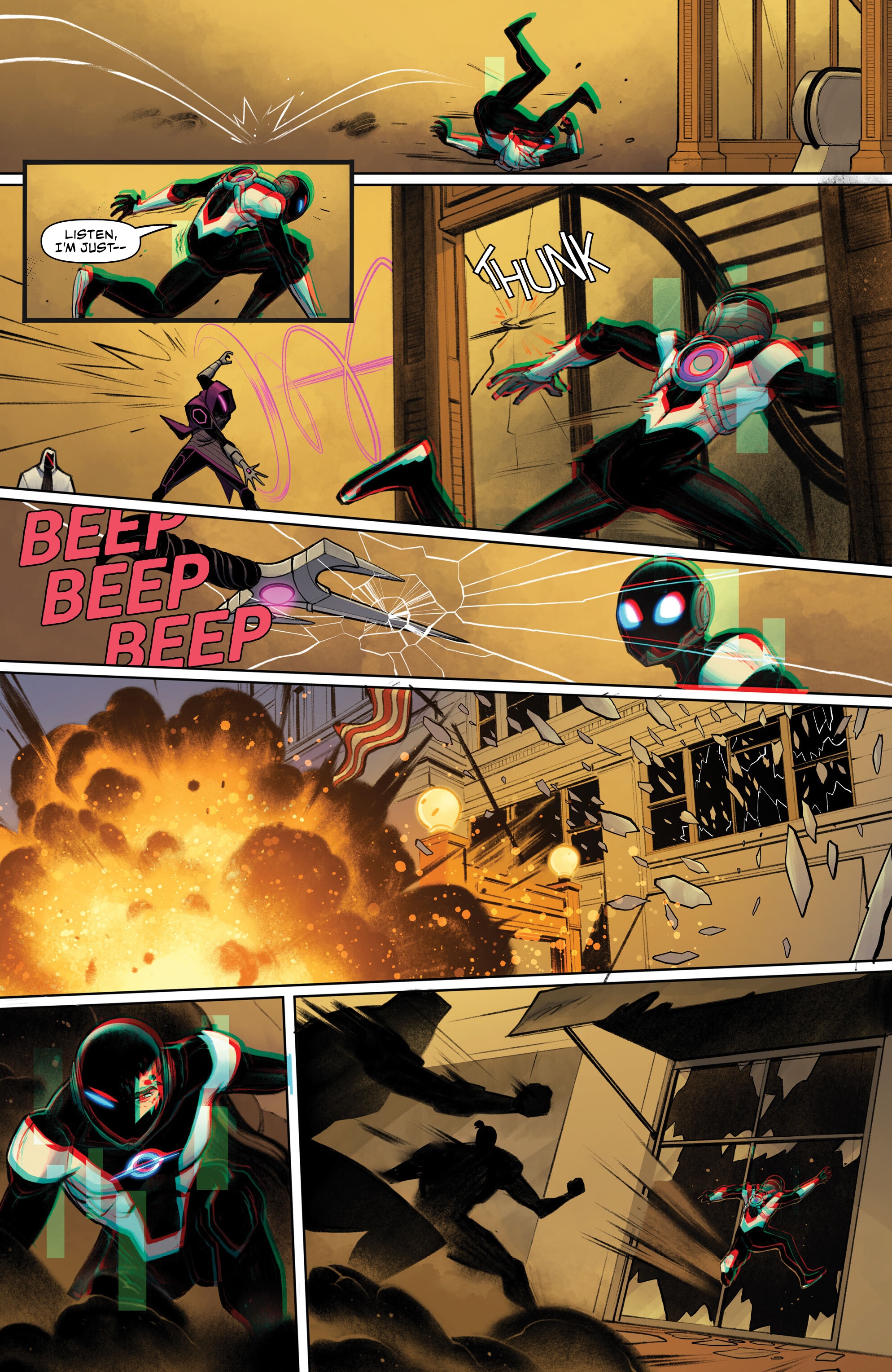 Radiant Black (2021-) issue 27.5 - Page 14