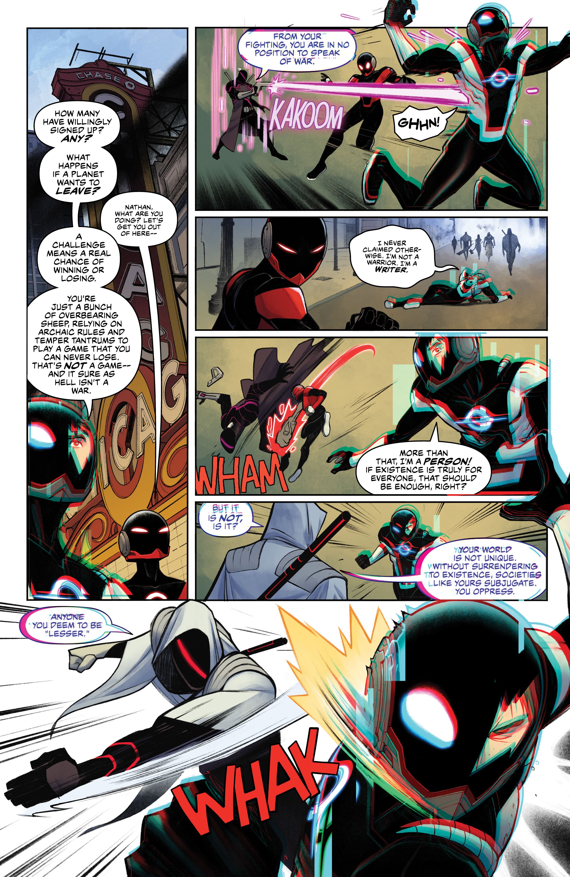 Radiant Black (2021-) issue 27.5 - Page 20