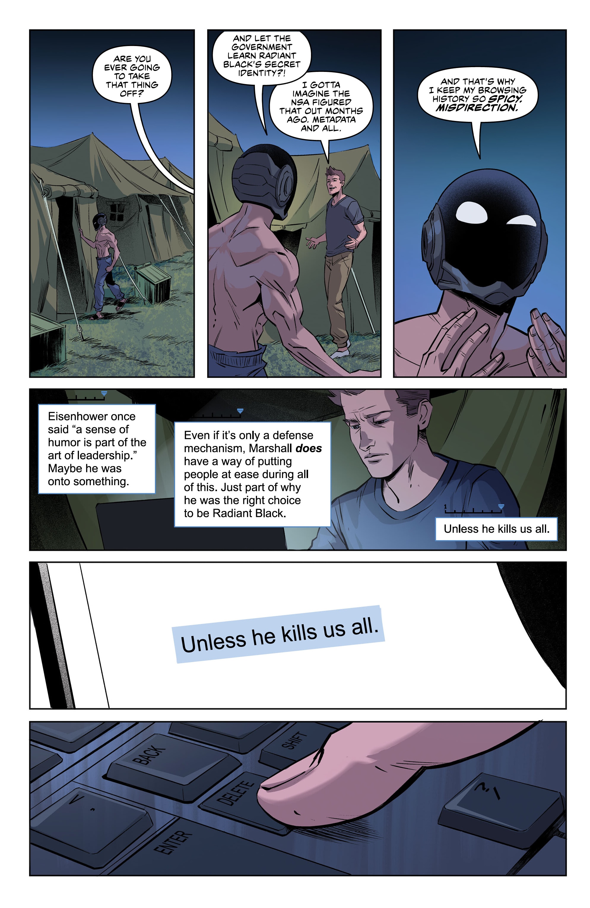 <{ $series->title }} issue 27 - Page 8