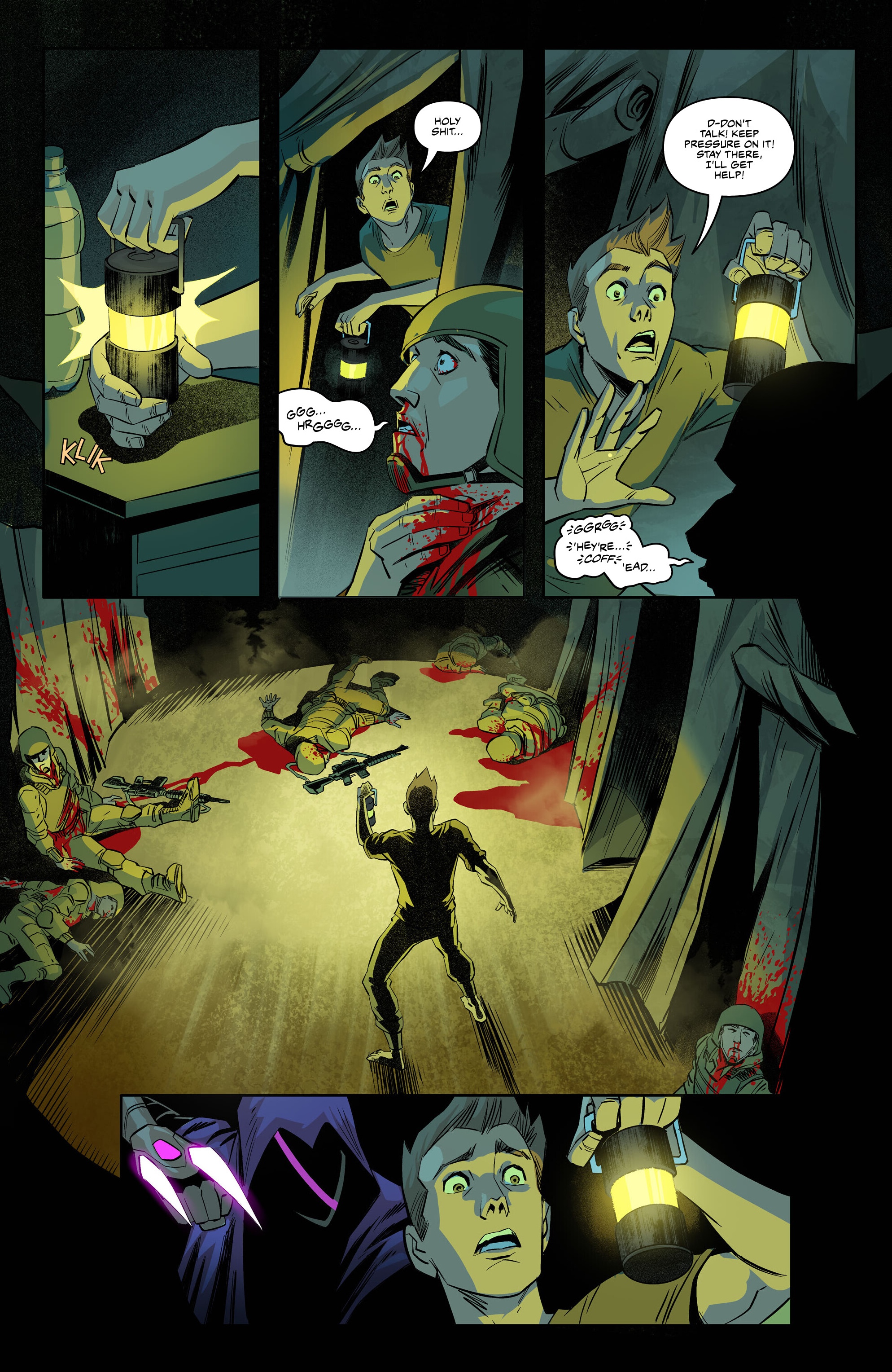 Radiant Black (2021-) issue 27 - Page 10