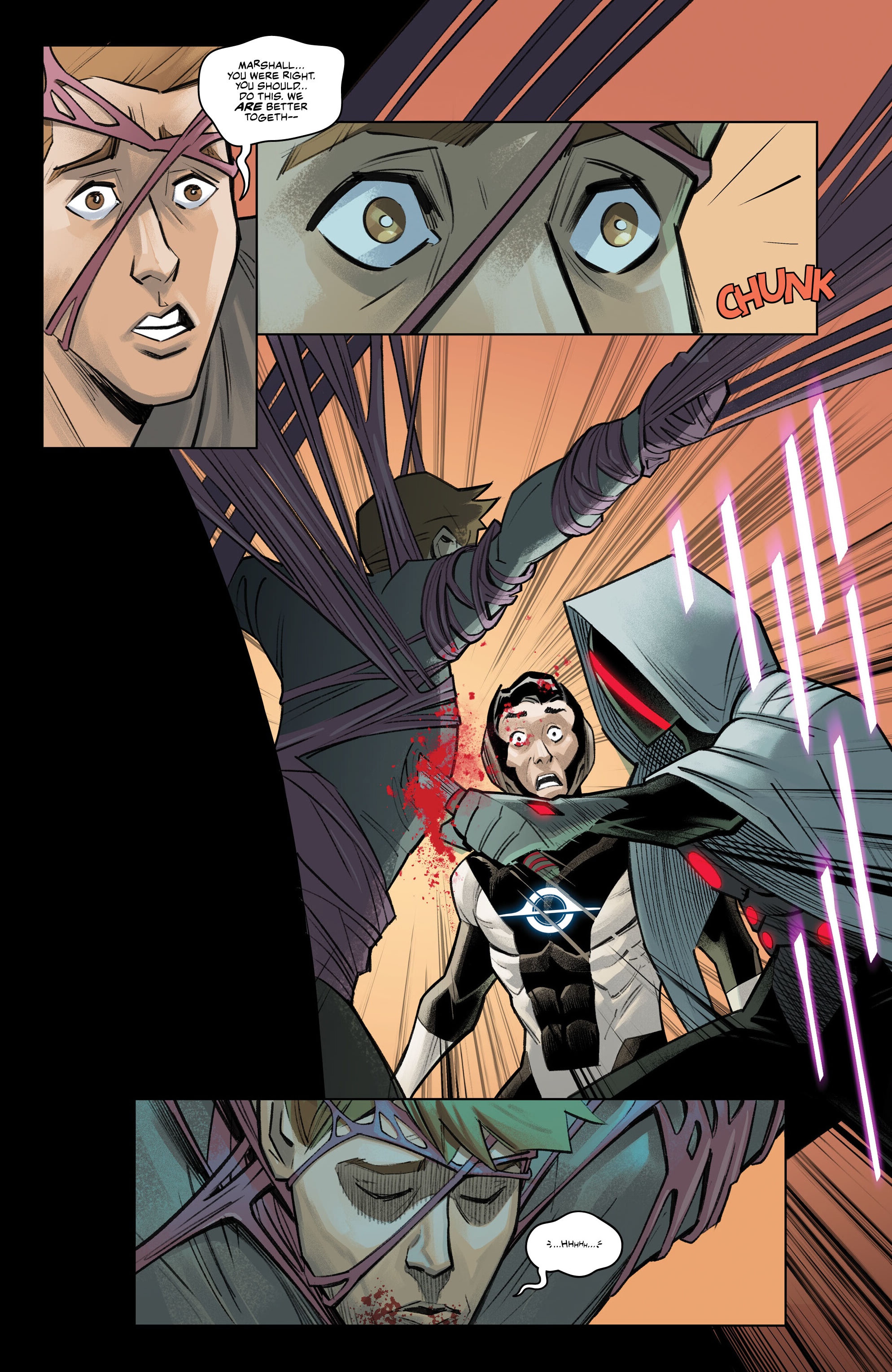 Radiant Black (2021-) issue 27 - Page 23