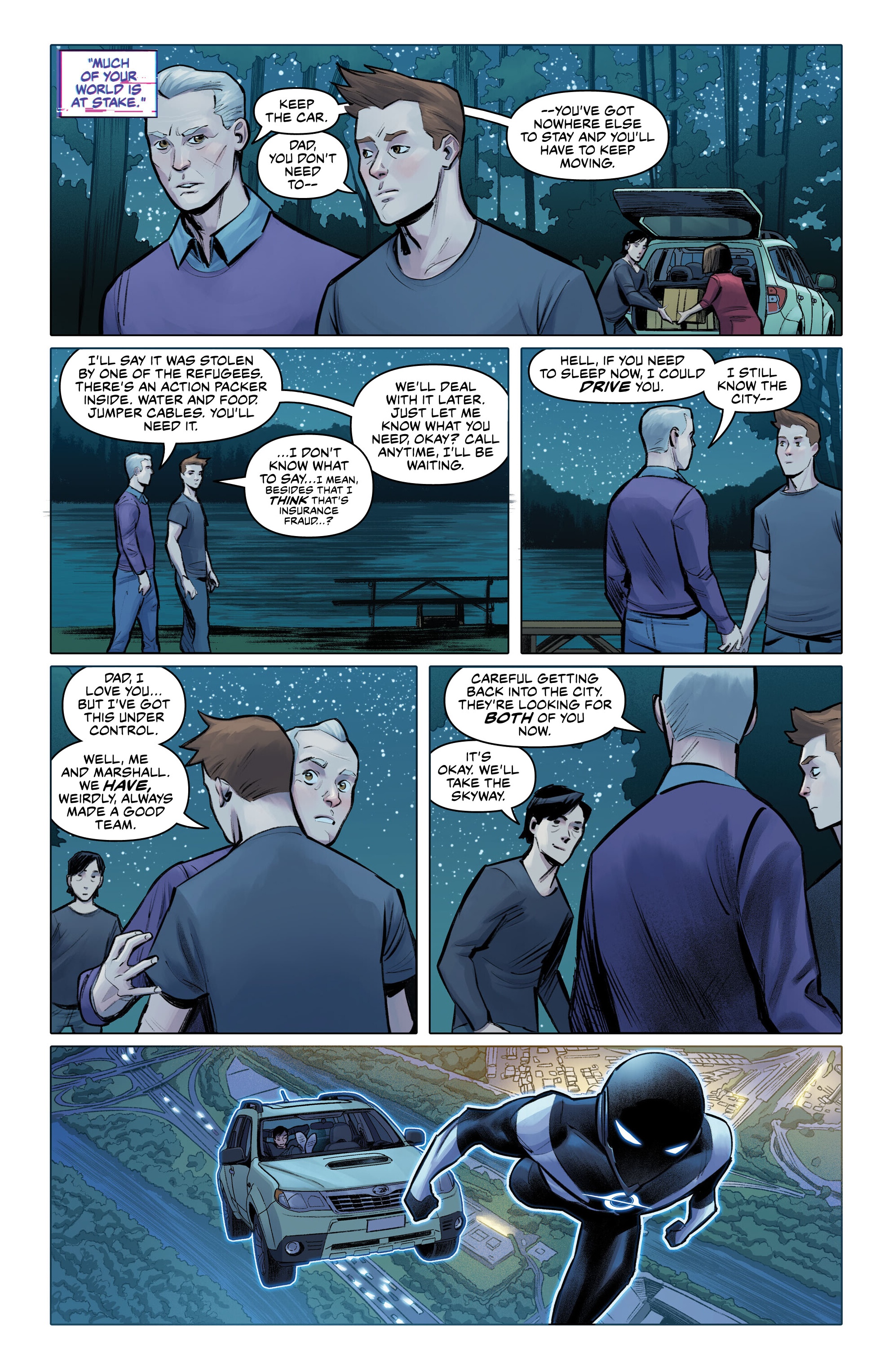 <{ $series->title }} issue 28.5 - Page 10