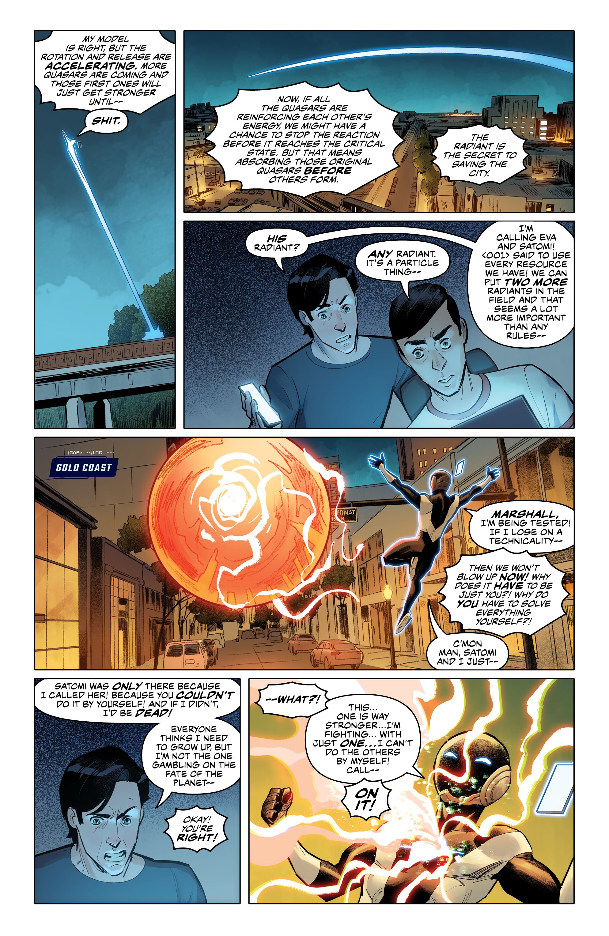 <{ $series->title }} issue 28.5 - Page 17