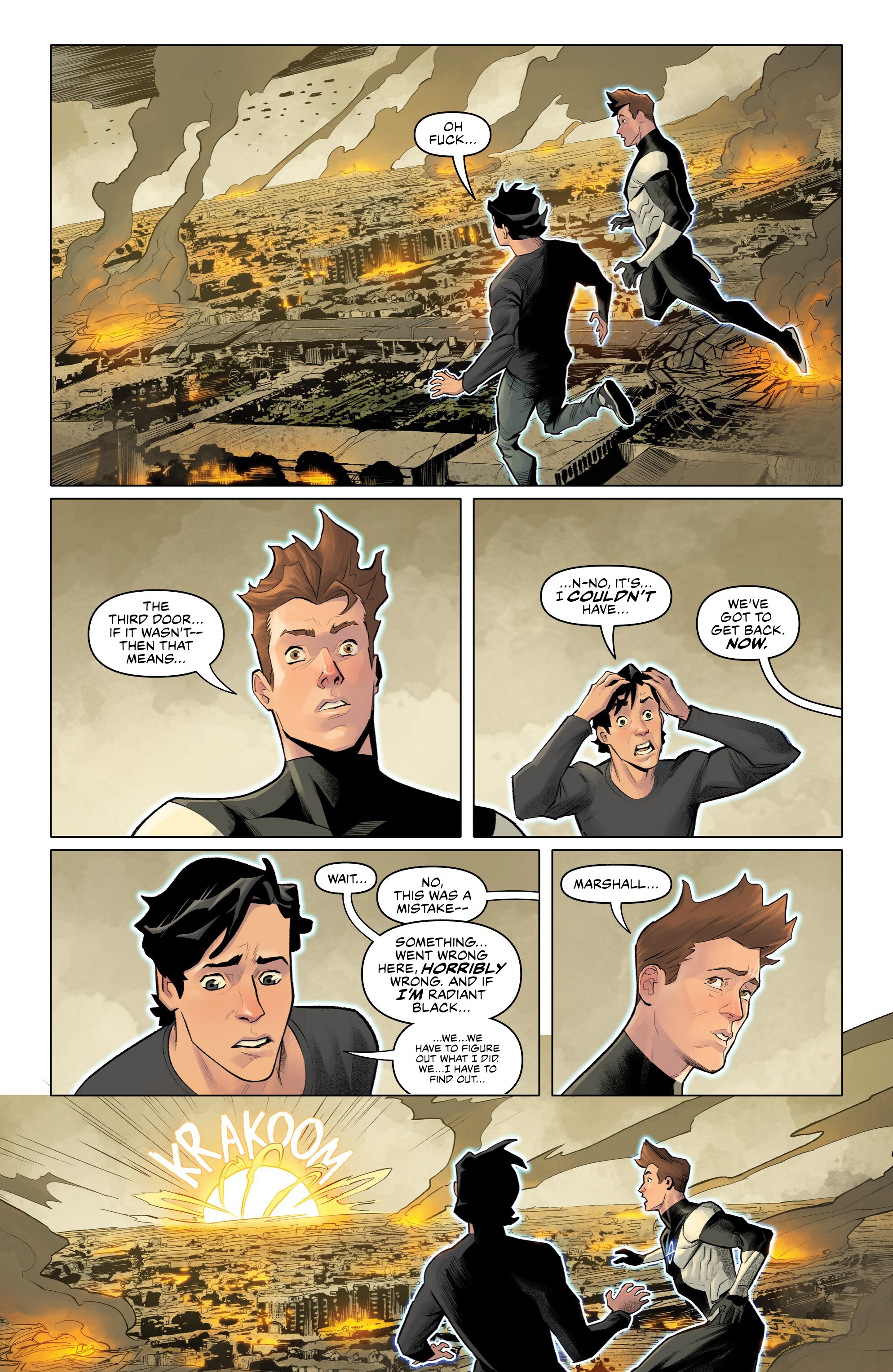 <{ $series->title }} issue 29.5 - Page 16