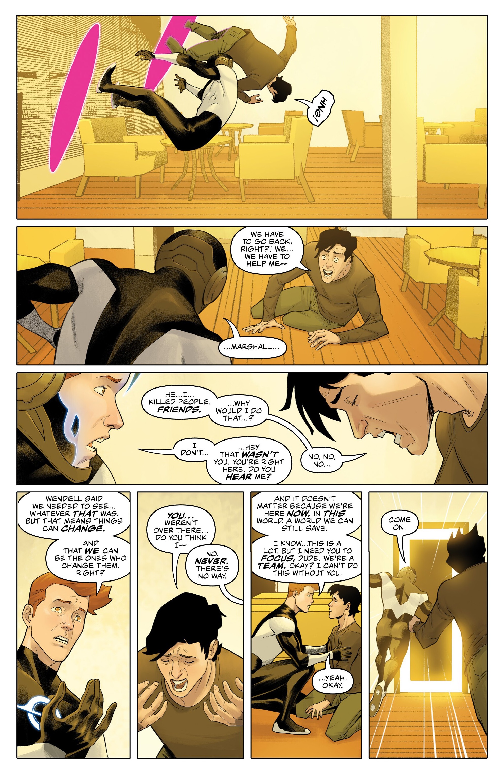 <{ $series->title }} issue 29.5 - Page 21