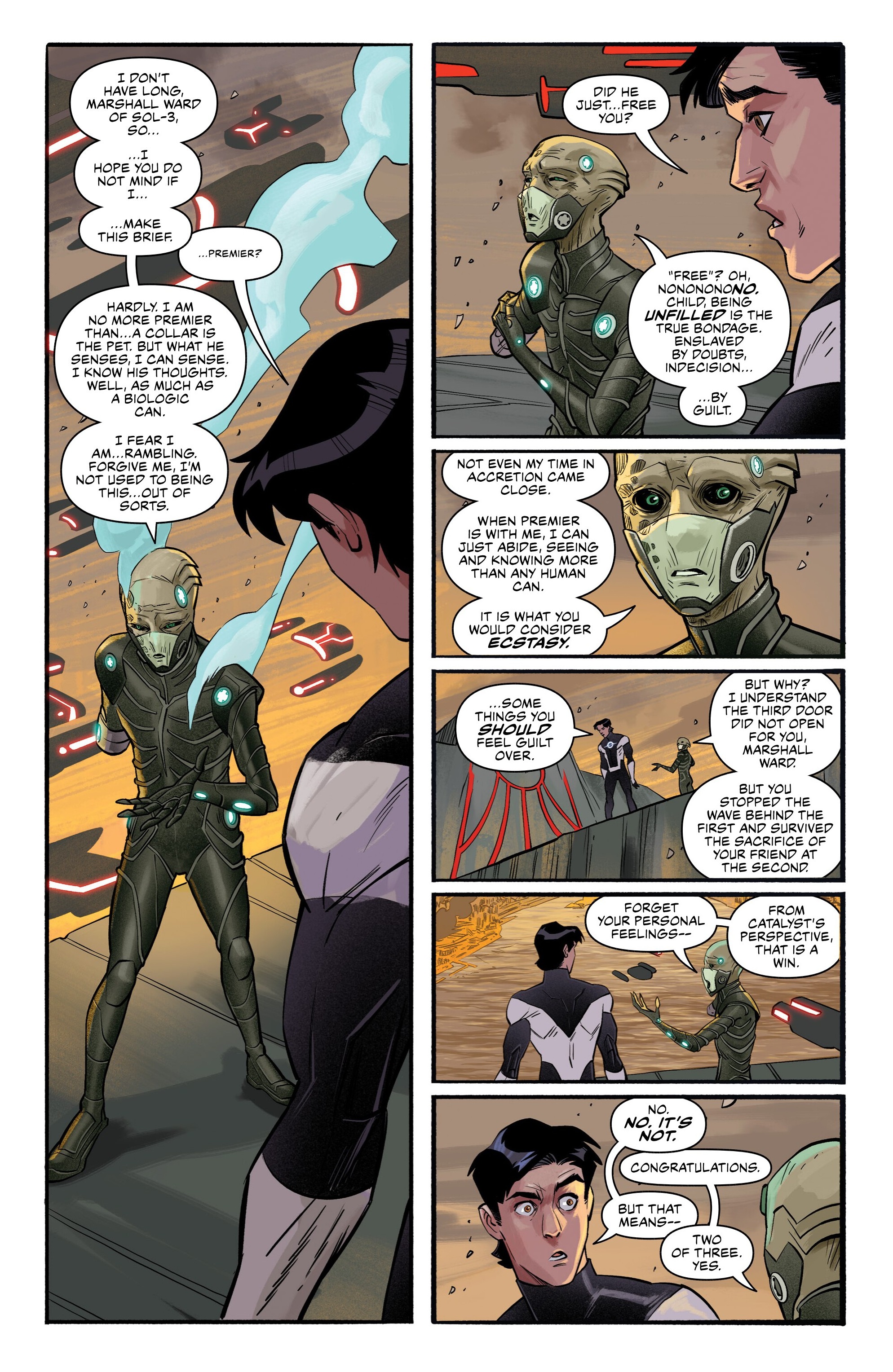 <{ $series->title }} issue 29 - Page 7