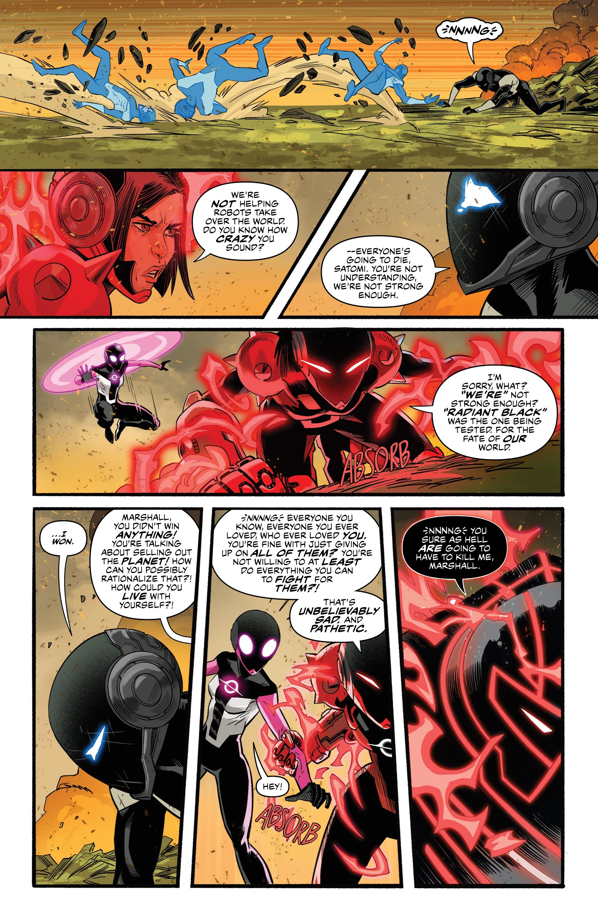 <{ $series->title }} issue 29 - Page 17