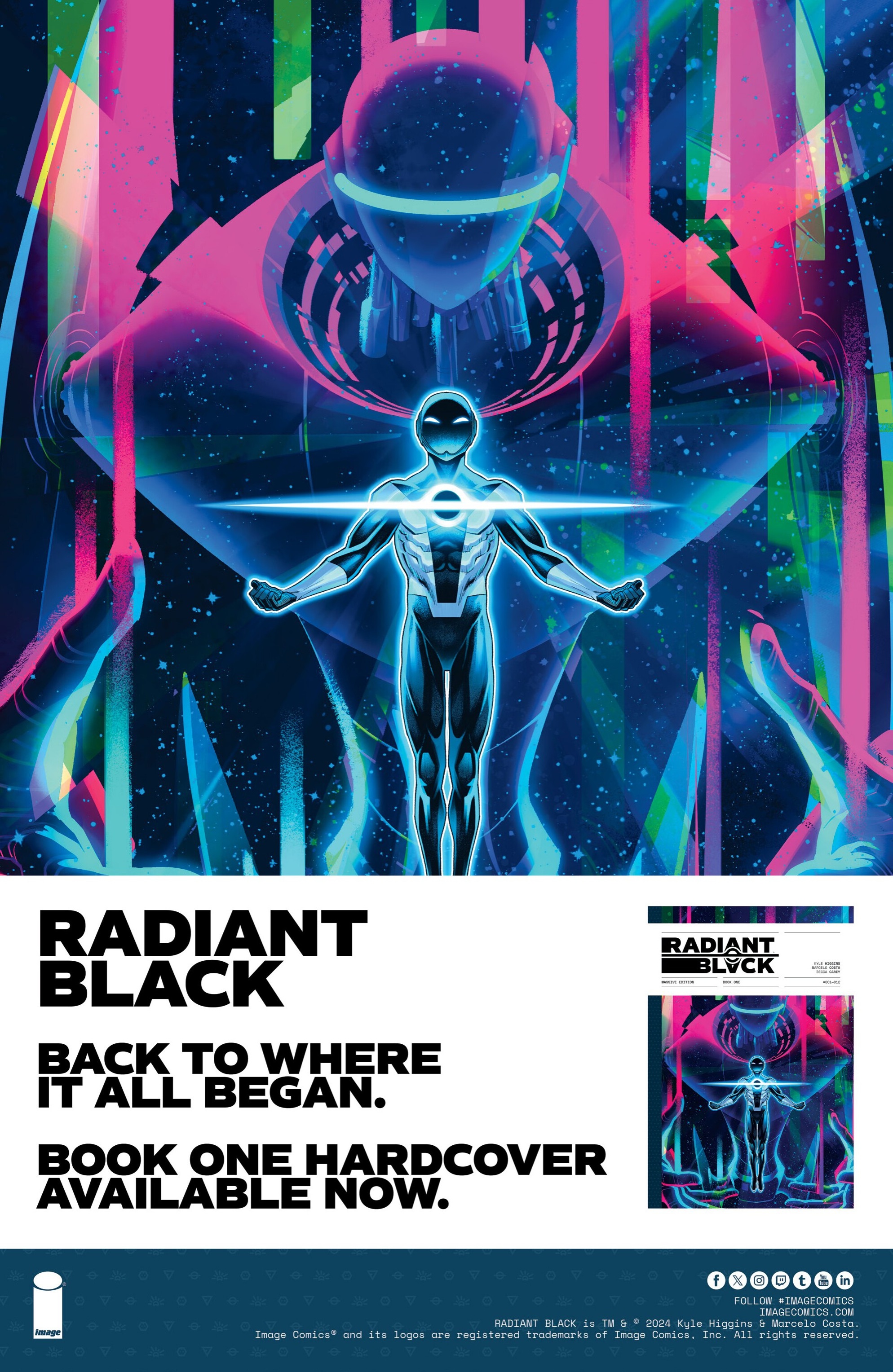 Radiant Black (2021-): Chapter 31 - Page 27