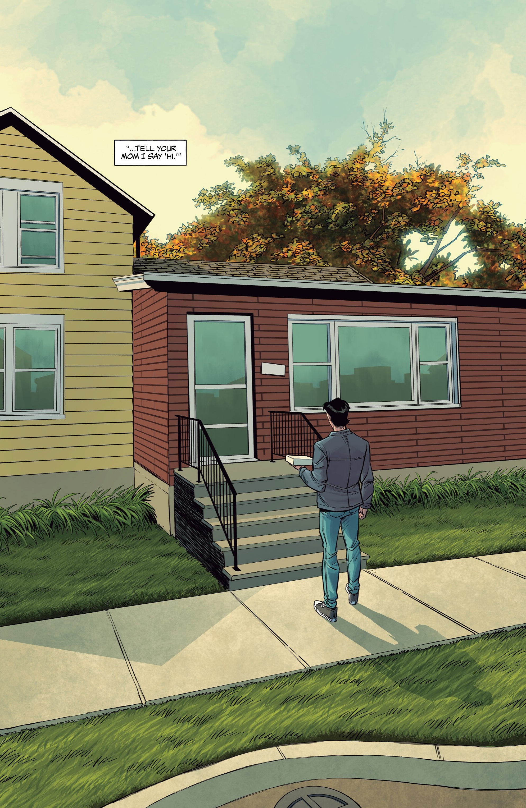 Radiant Black (2021-): Chapter 33 - Page 4