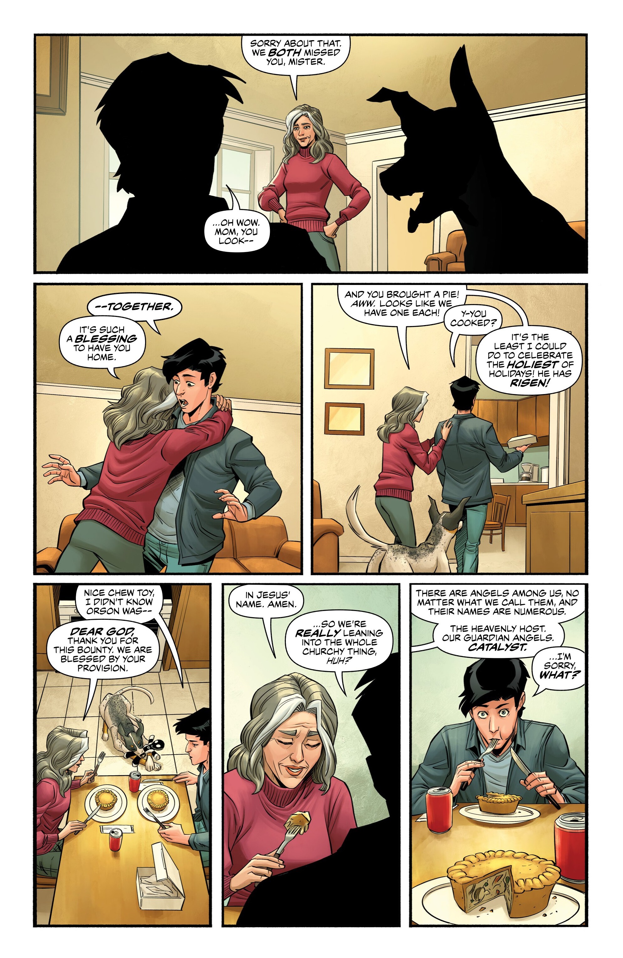 Radiant Black (2021-): Chapter 33 - Page 6