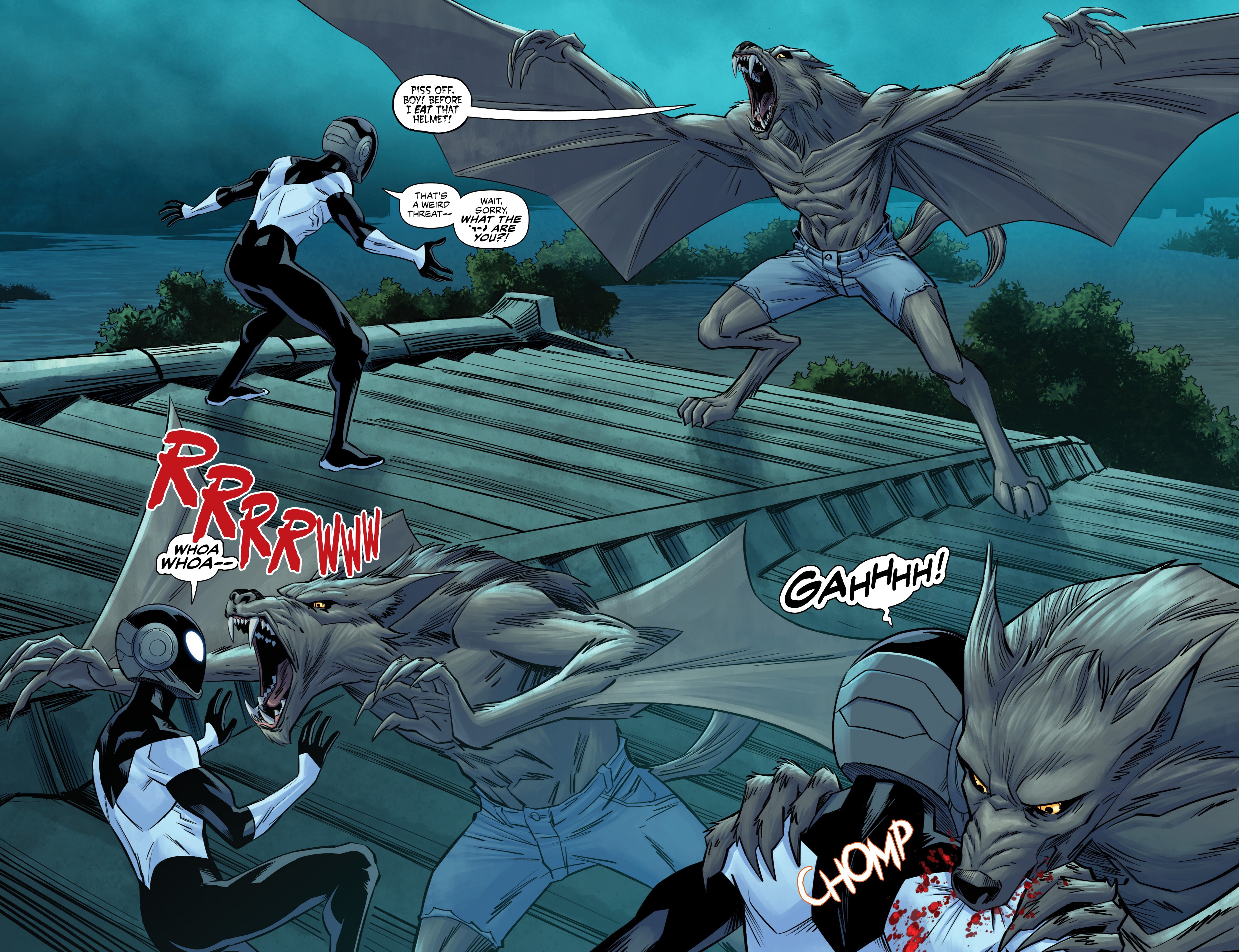 Radiant Black (2021-): Chapter 33 - Page 10