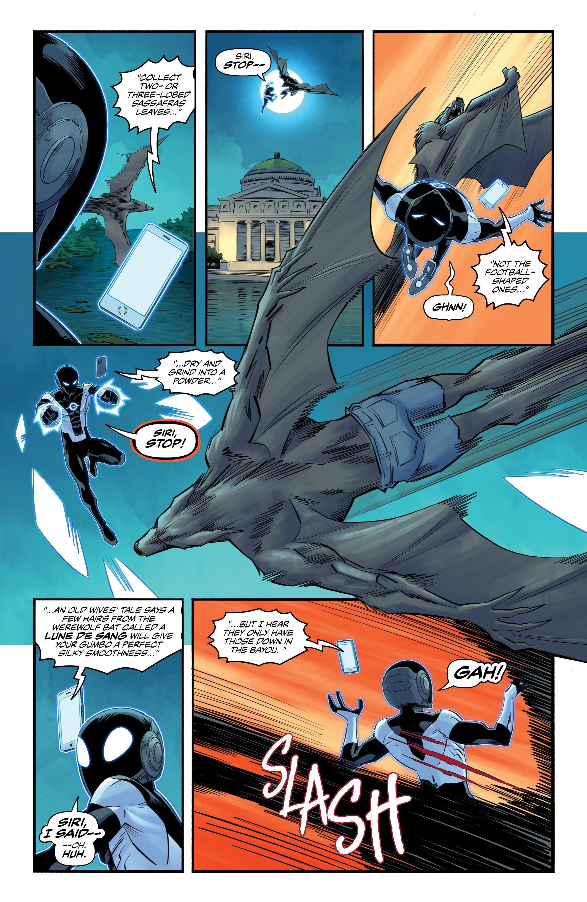 Radiant Black (2021-): Chapter 33 - Page 12