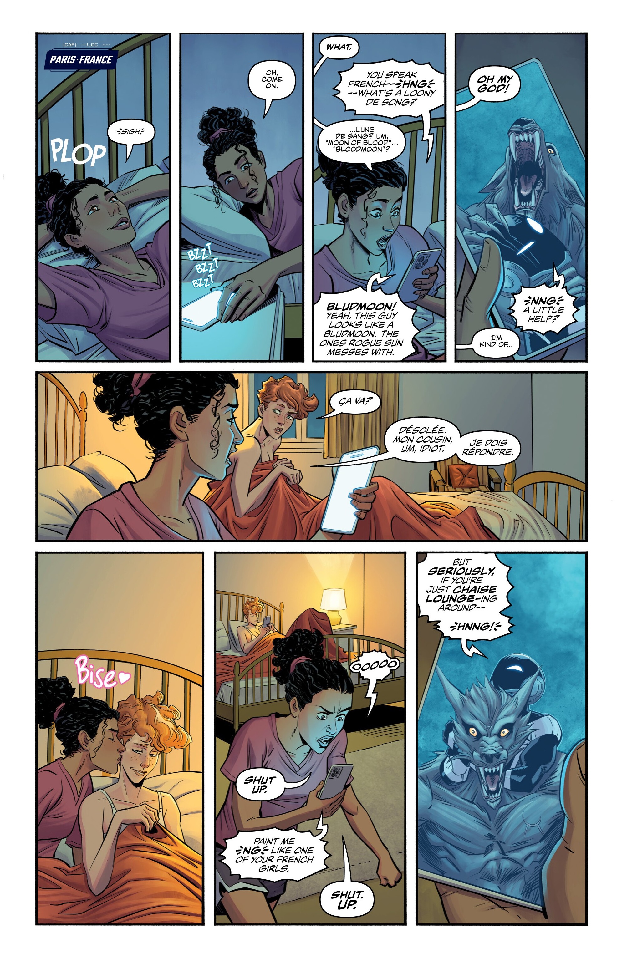 Radiant Black (2021-): Chapter 33 - Page 13