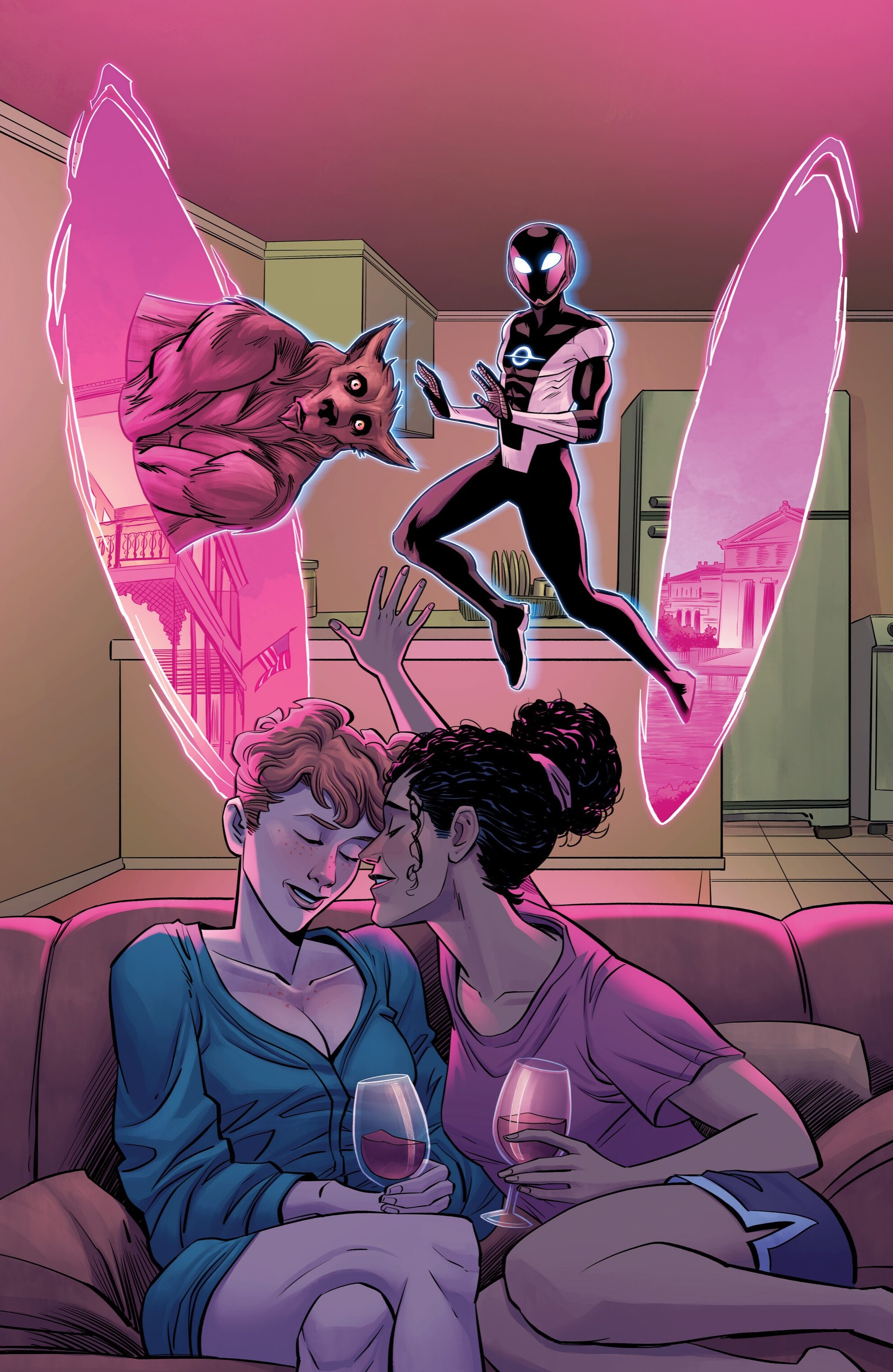 Radiant Black (2021-): Chapter 33 - Page 15