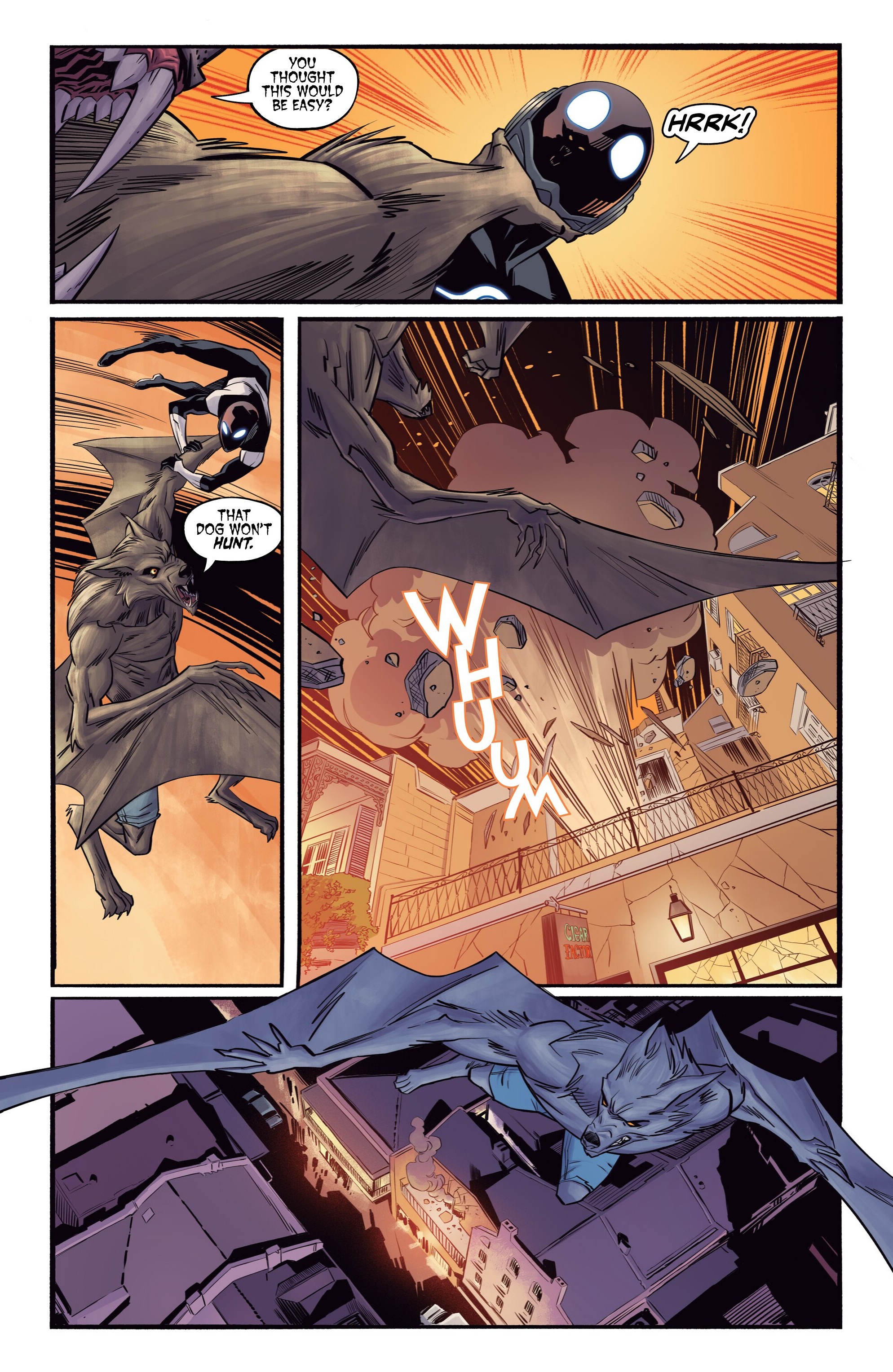 Radiant Black (2021-): Chapter 33 - Page 18