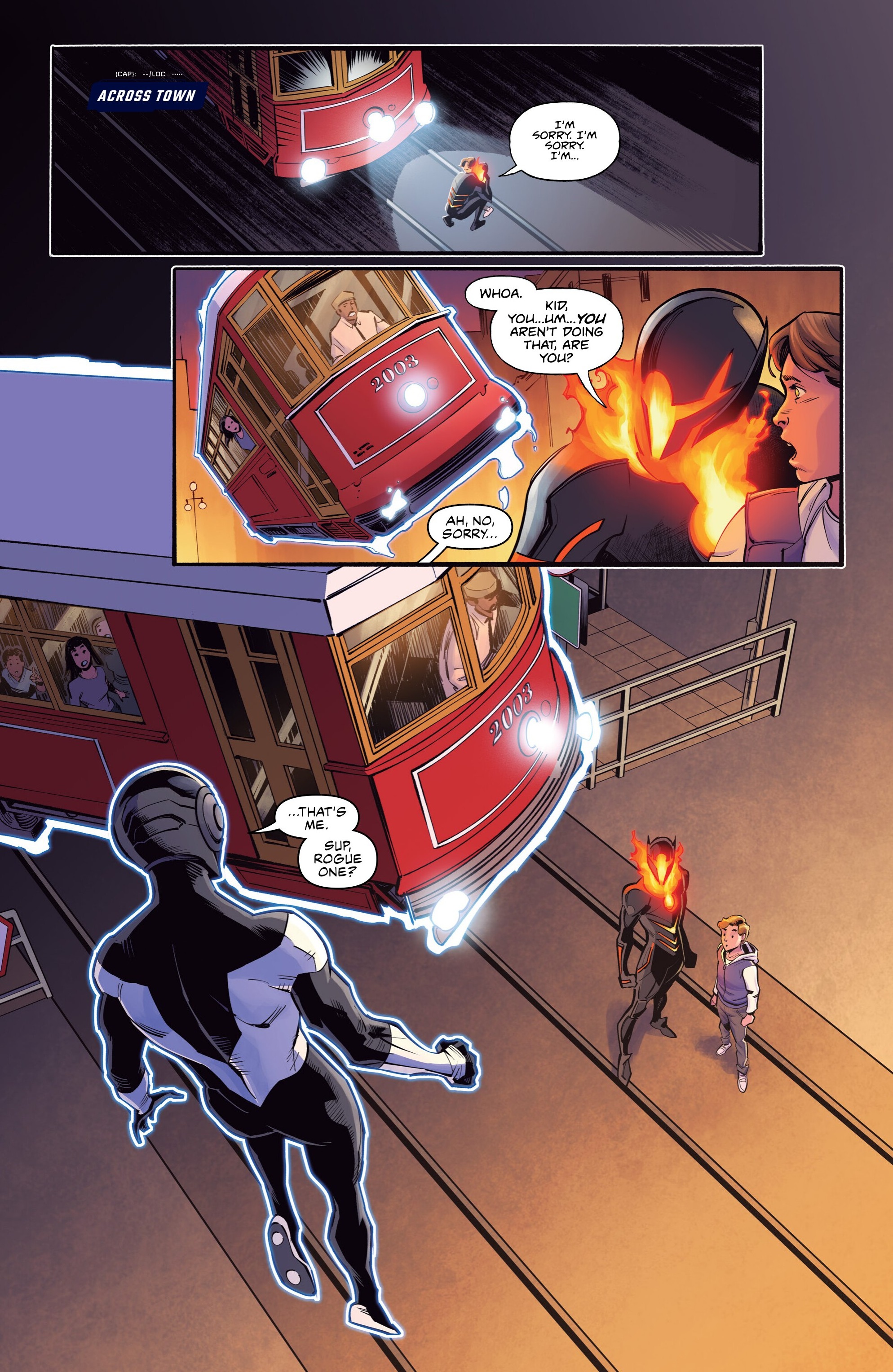 Radiant Black (2021-): Chapter 33 - Page 19