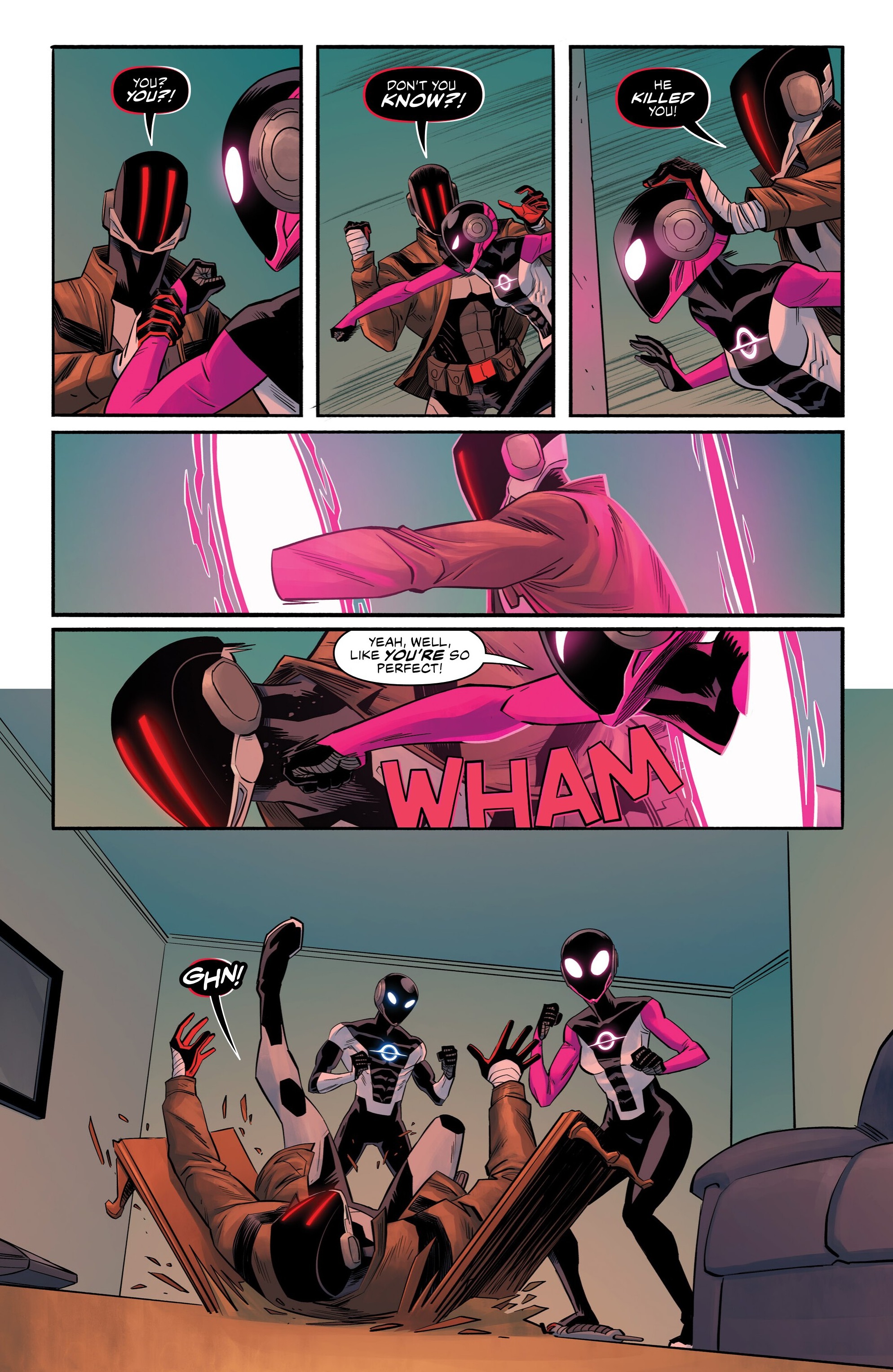 Radiant Black (2021-): Chapter 34 - Page 12