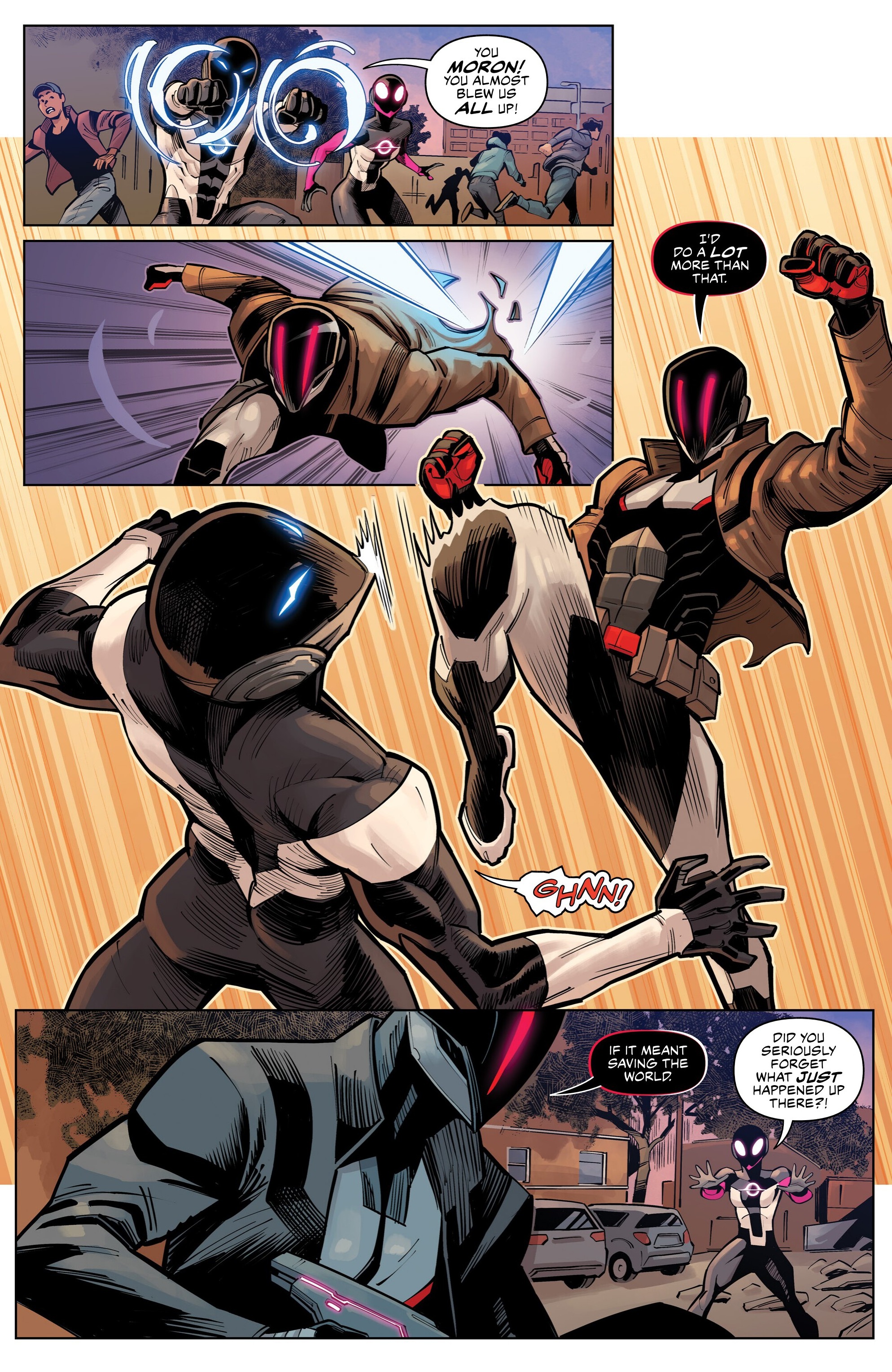 Radiant Black (2021-): Chapter 34 - Page 16
