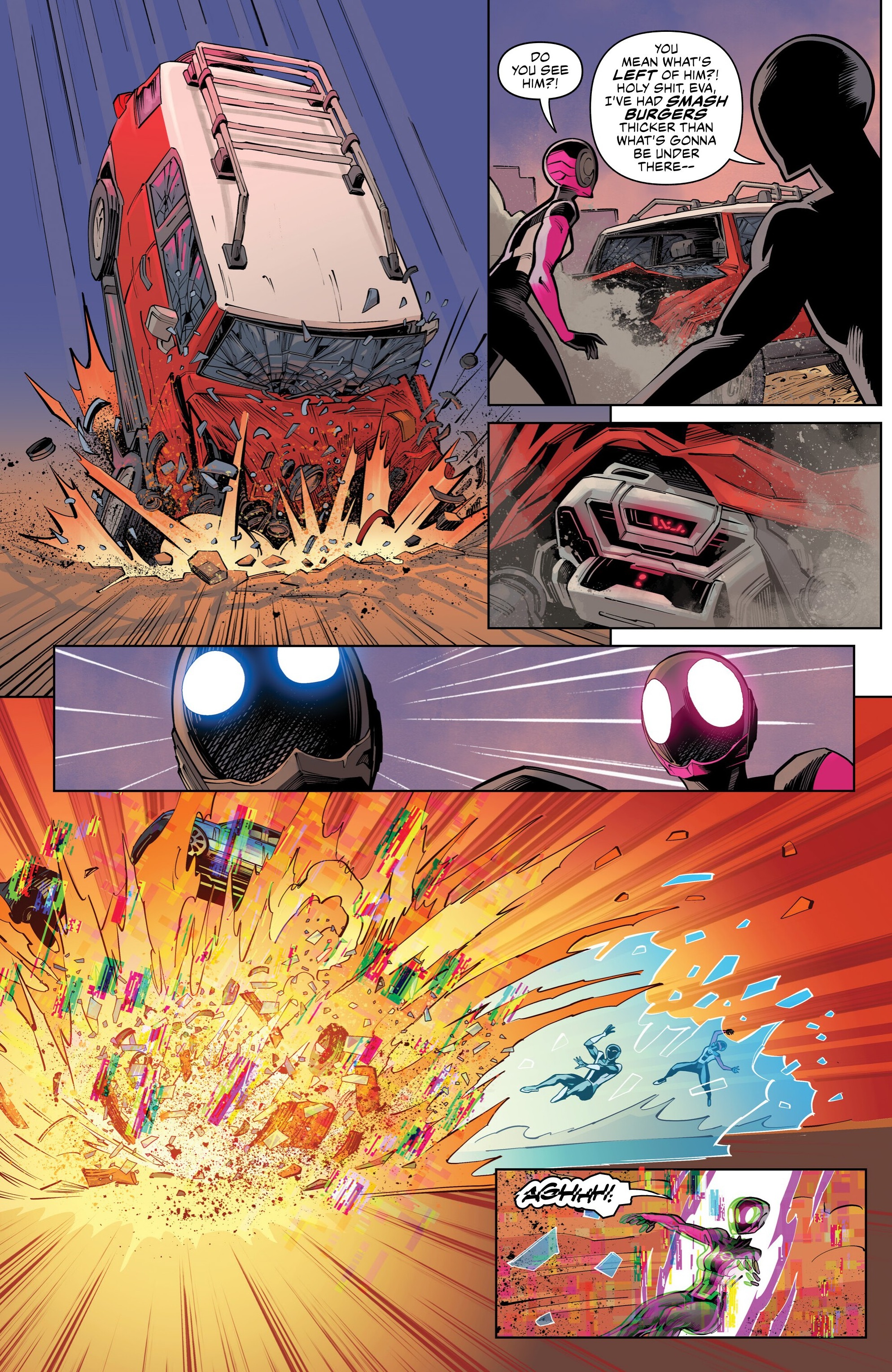 Radiant Black (2021-): Chapter 34 - Page 19