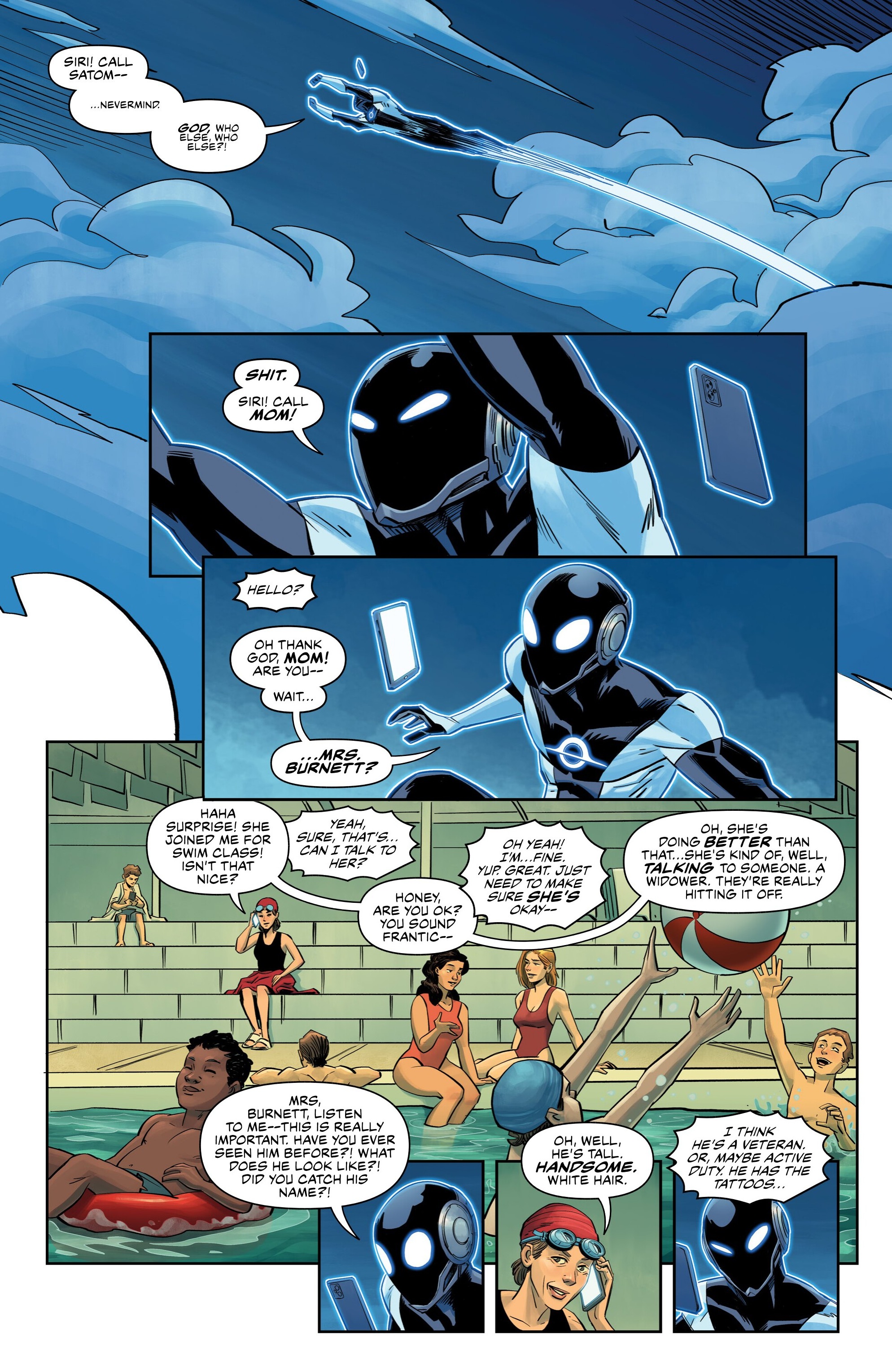Radiant Black (2021-): Chapter 34 - Page 23