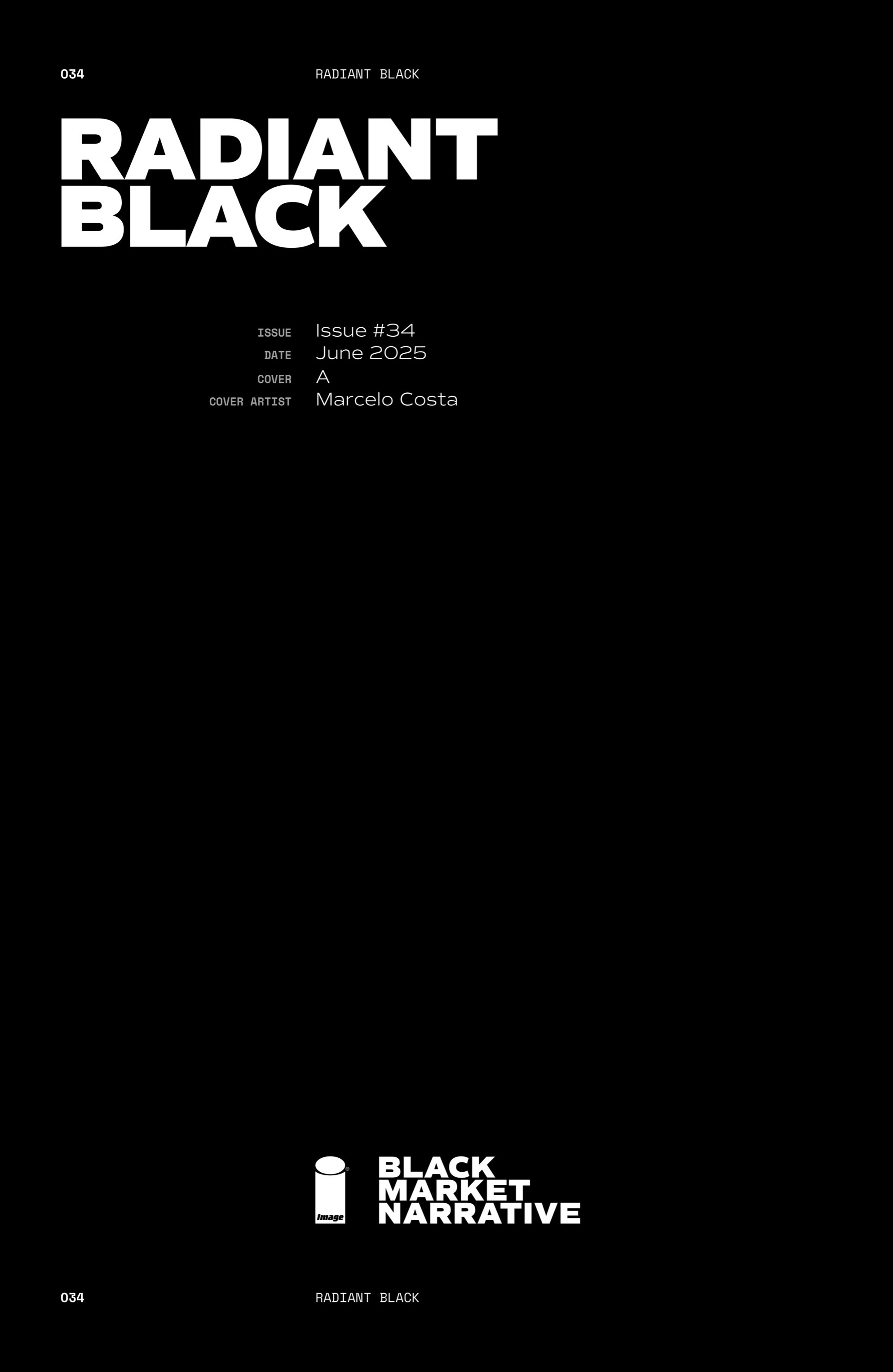 Radiant Black (2021-): Chapter 34 - Page 31