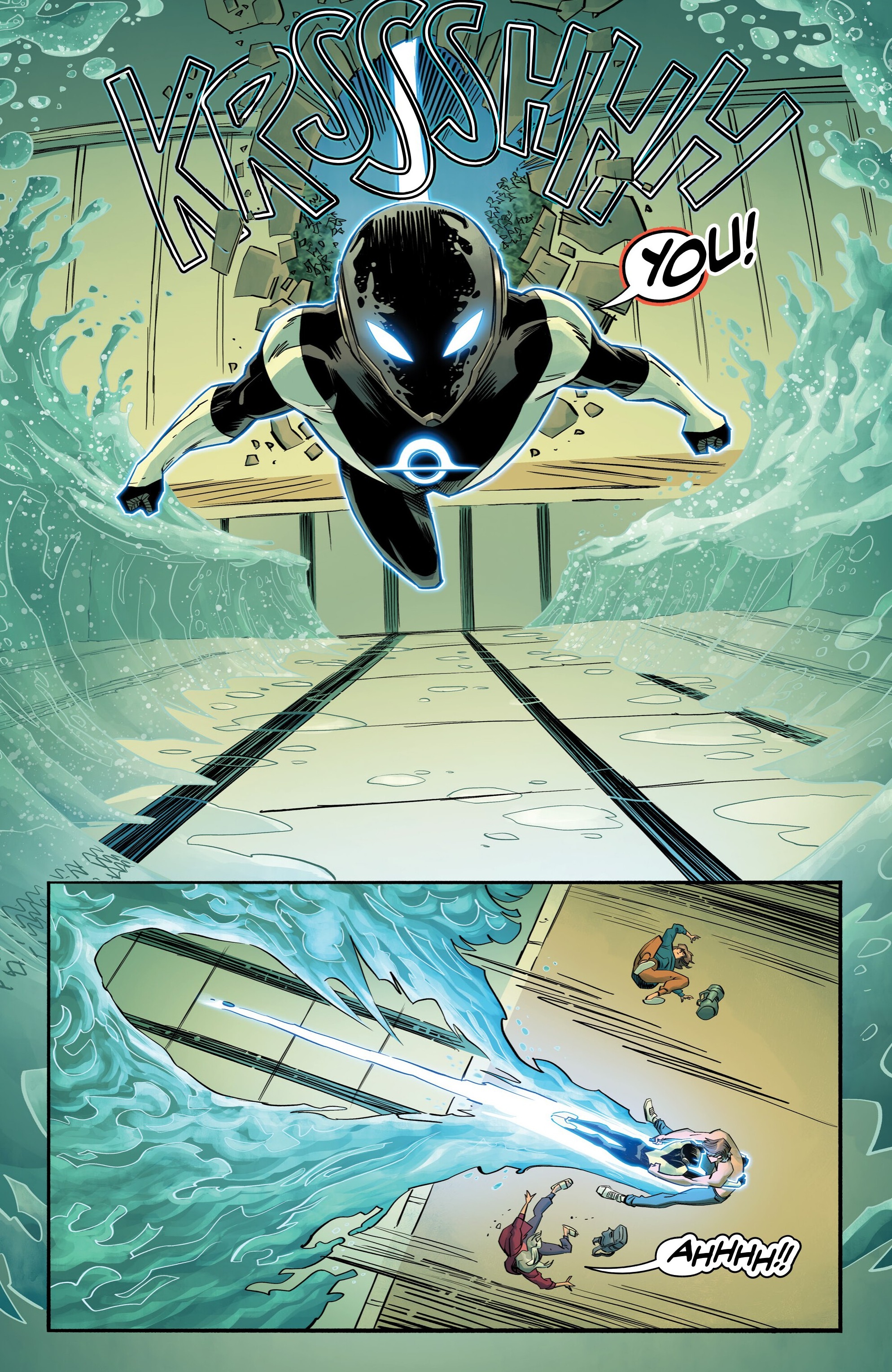 Radiant Black (2021-): Chapter 35 - Page 4