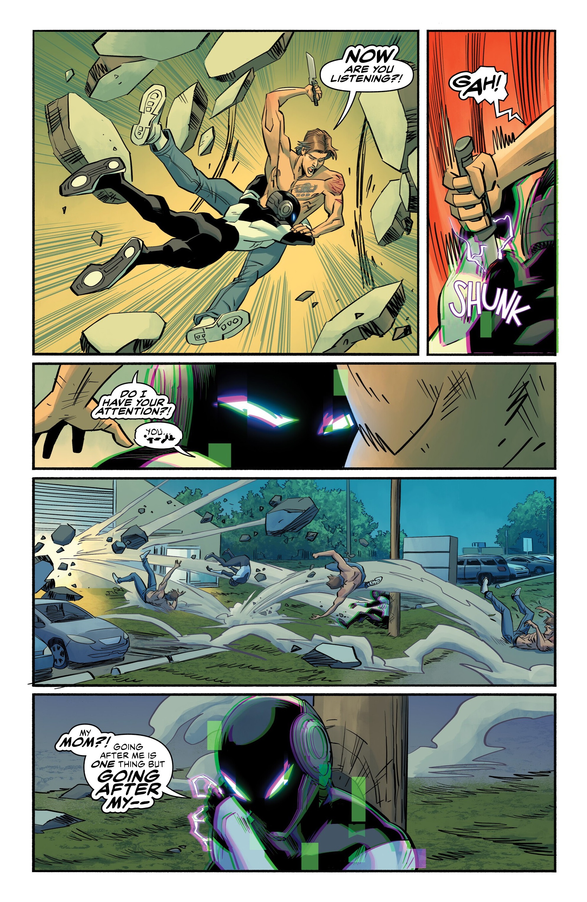Radiant Black (2021-): Chapter 35 - Page 5