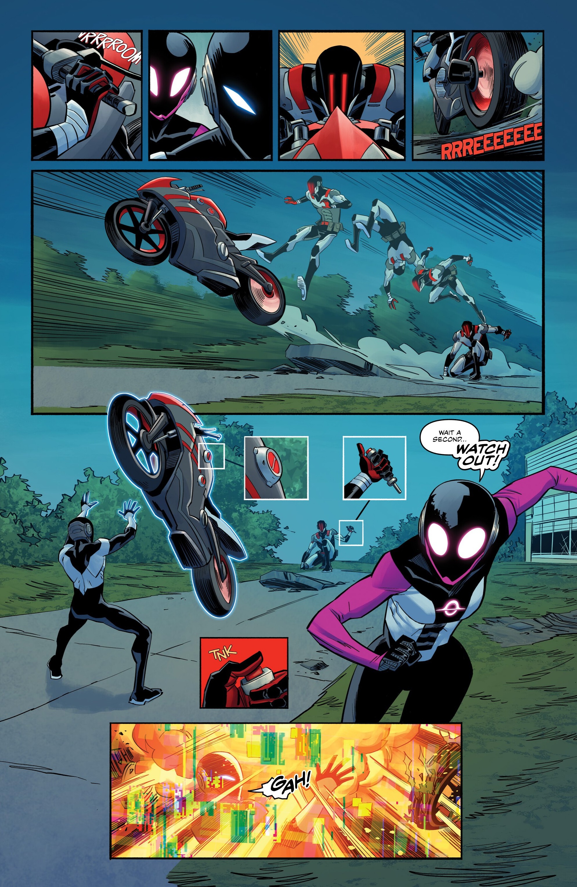 Radiant Black (2021-): Chapter 35 - Page 8
